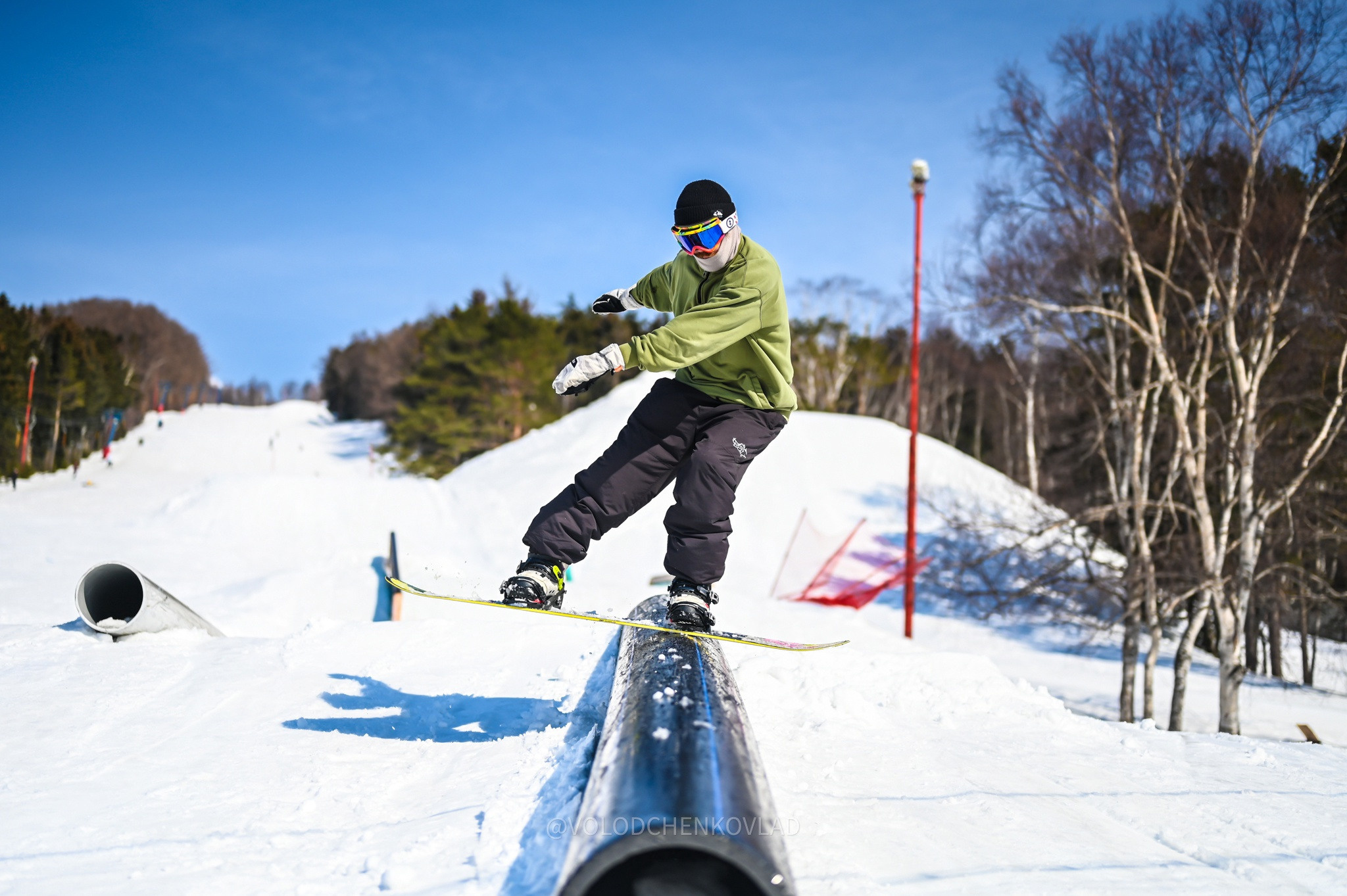 Городуха. Фоторепортажи Сахалина