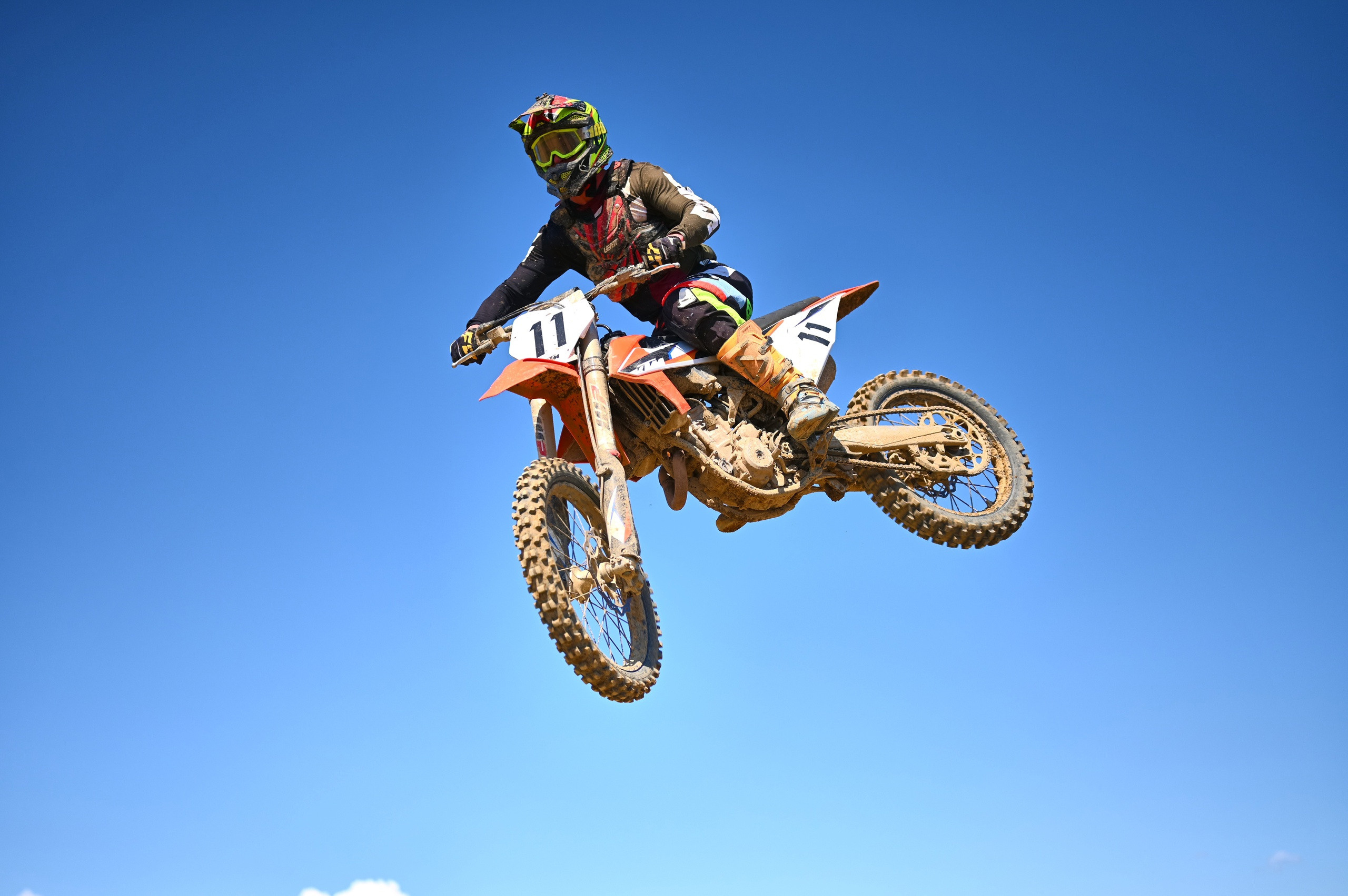 Мотокросс. Фоторепортажи Сахалина