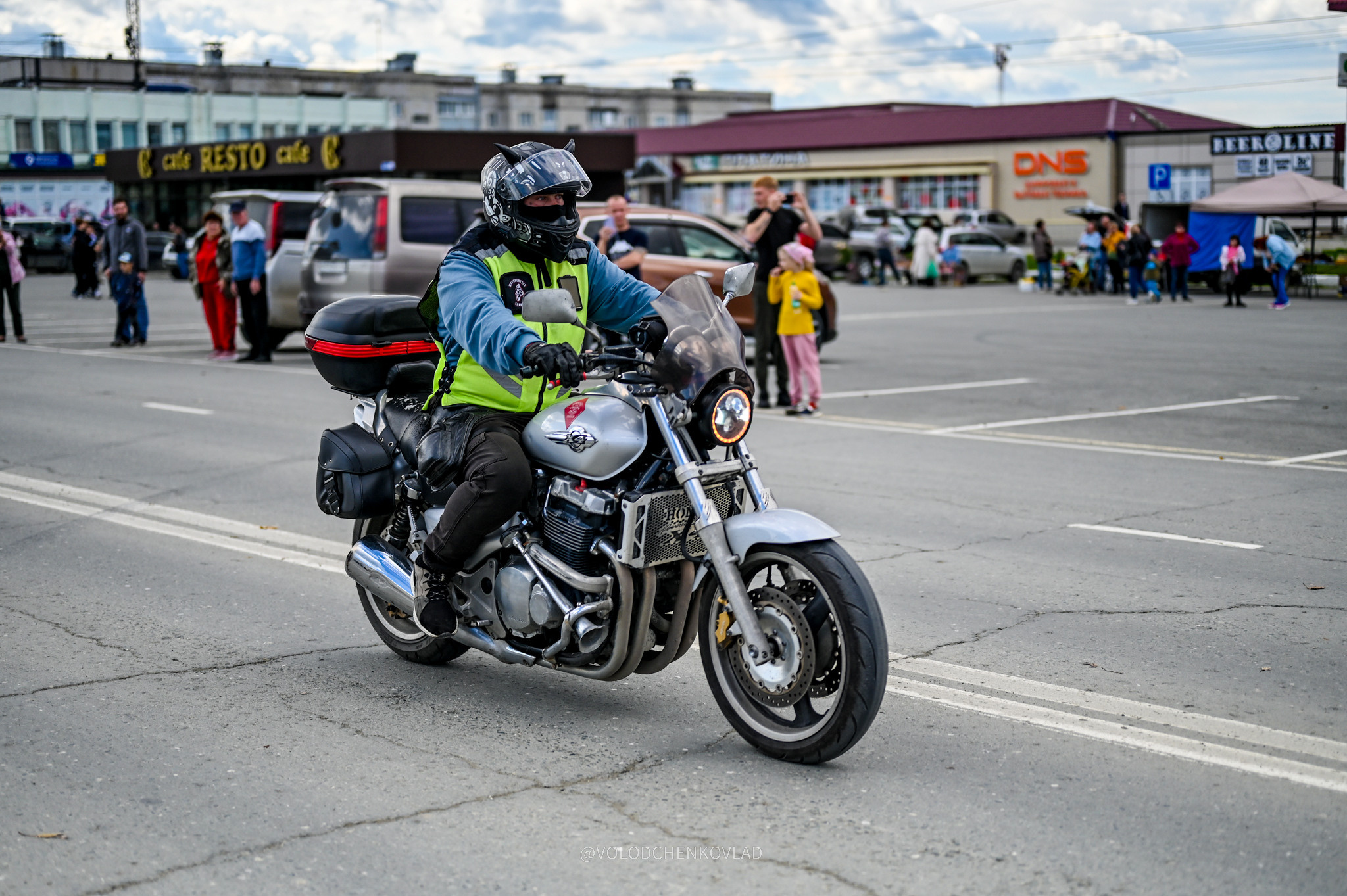 Закрытие Мотосезона. Фоторепортажи Сахалина
