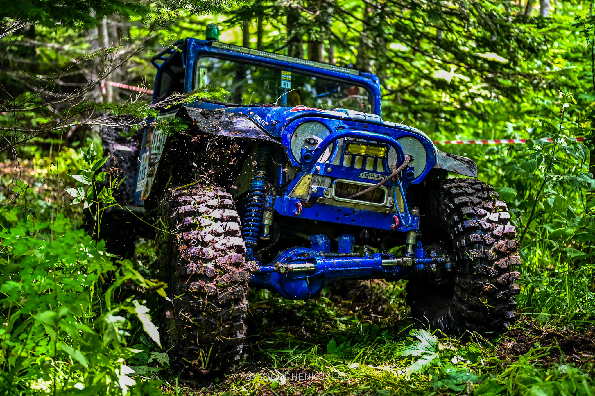 Rainforest challenge Sakhalin 2023. Фоторепортажи Сахалина
