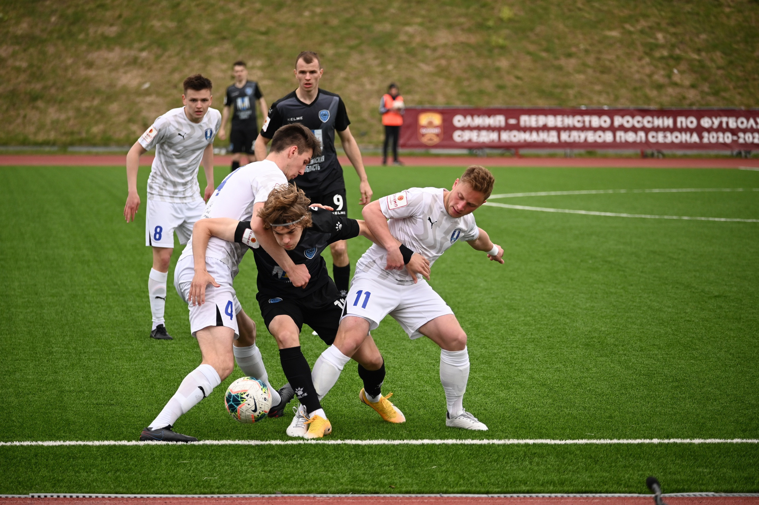 Футбол. Фоторепортажи Сахалина