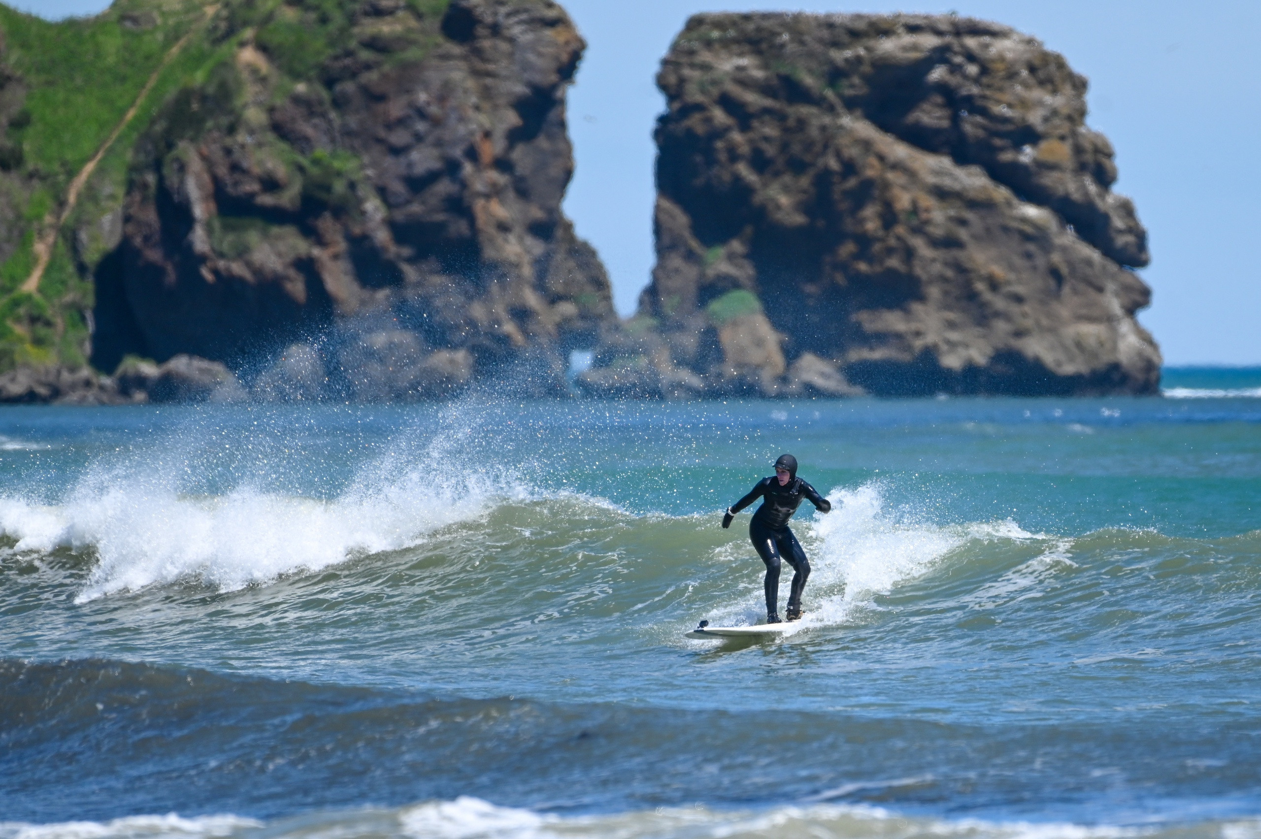 Серфинг. Фоторепортажи Сахалина