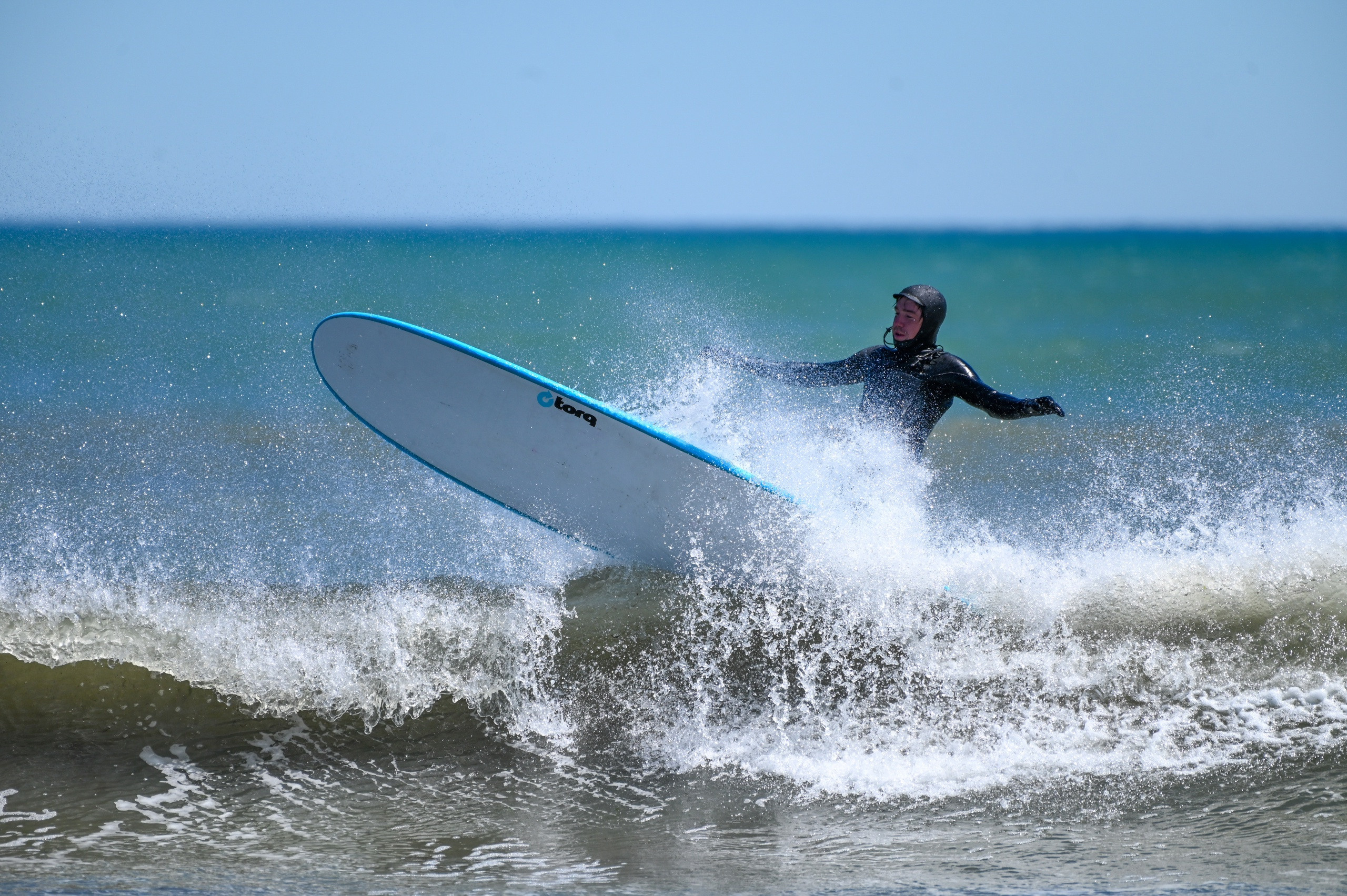Серфинг. Фоторепортажи Сахалина
