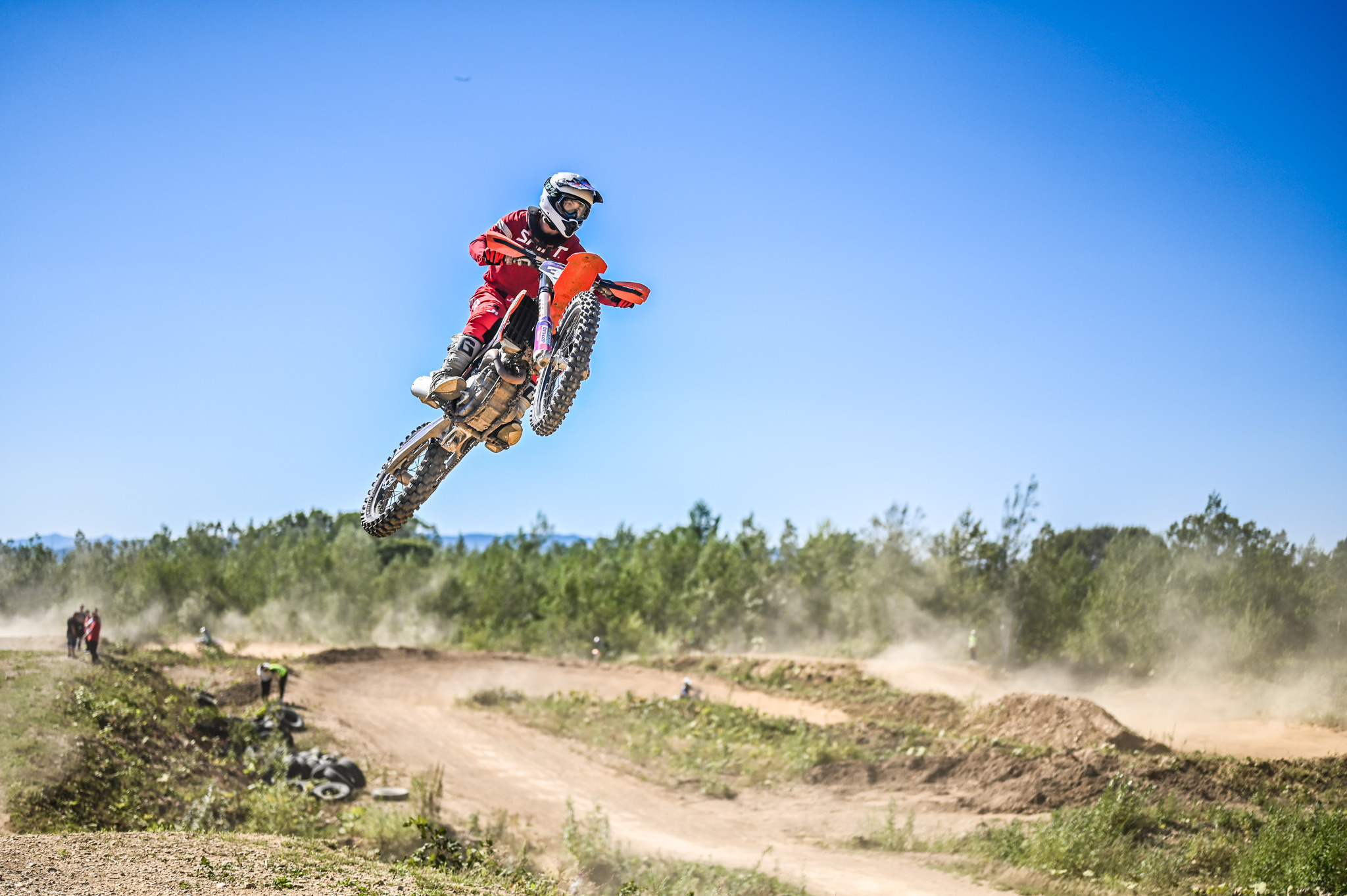 МОТОКРОСС в Такое. Фоторепортажи Сахалина