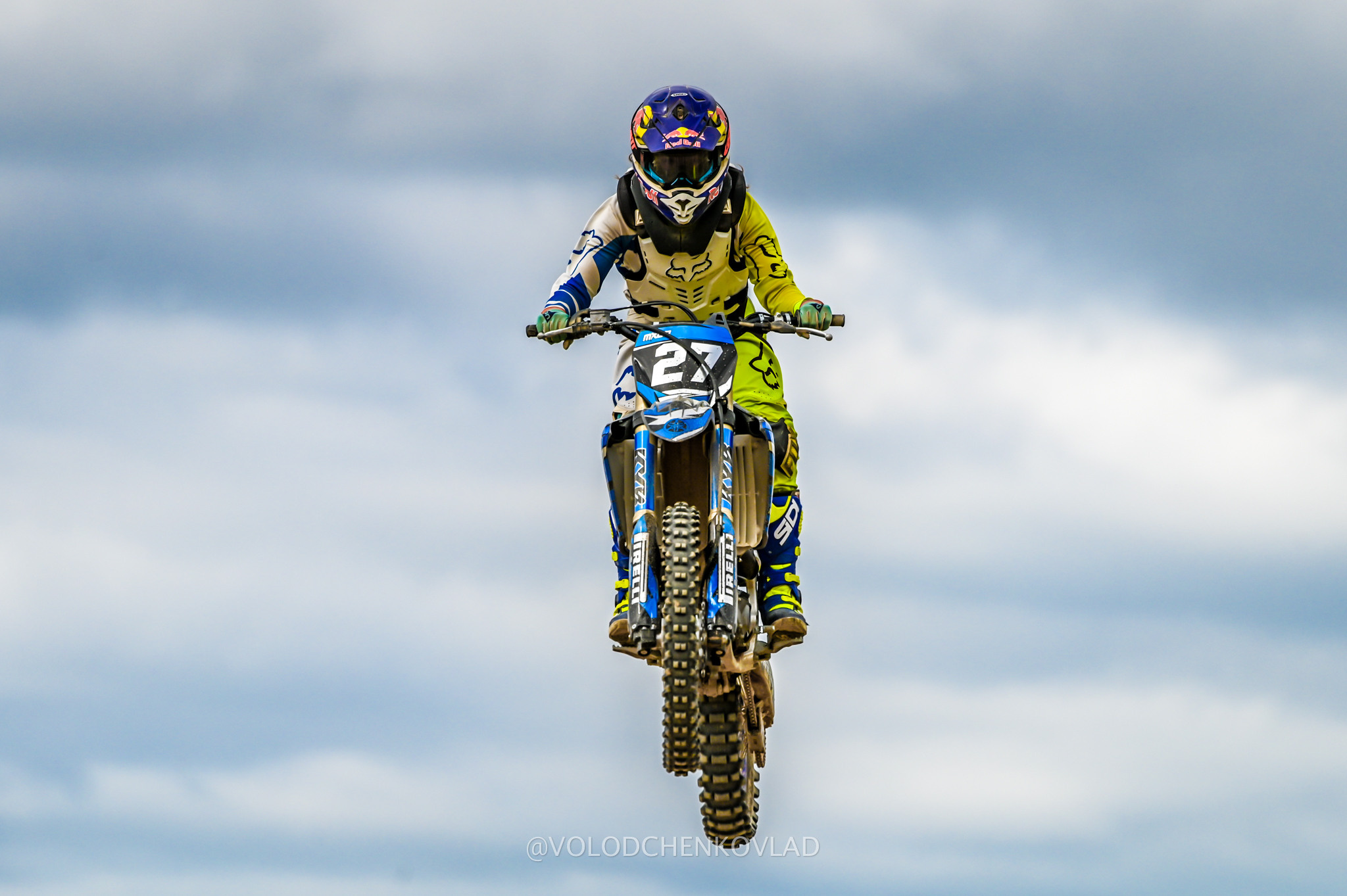 МОТОКРОСС в Холмске. Фоторепортажи Сахалина