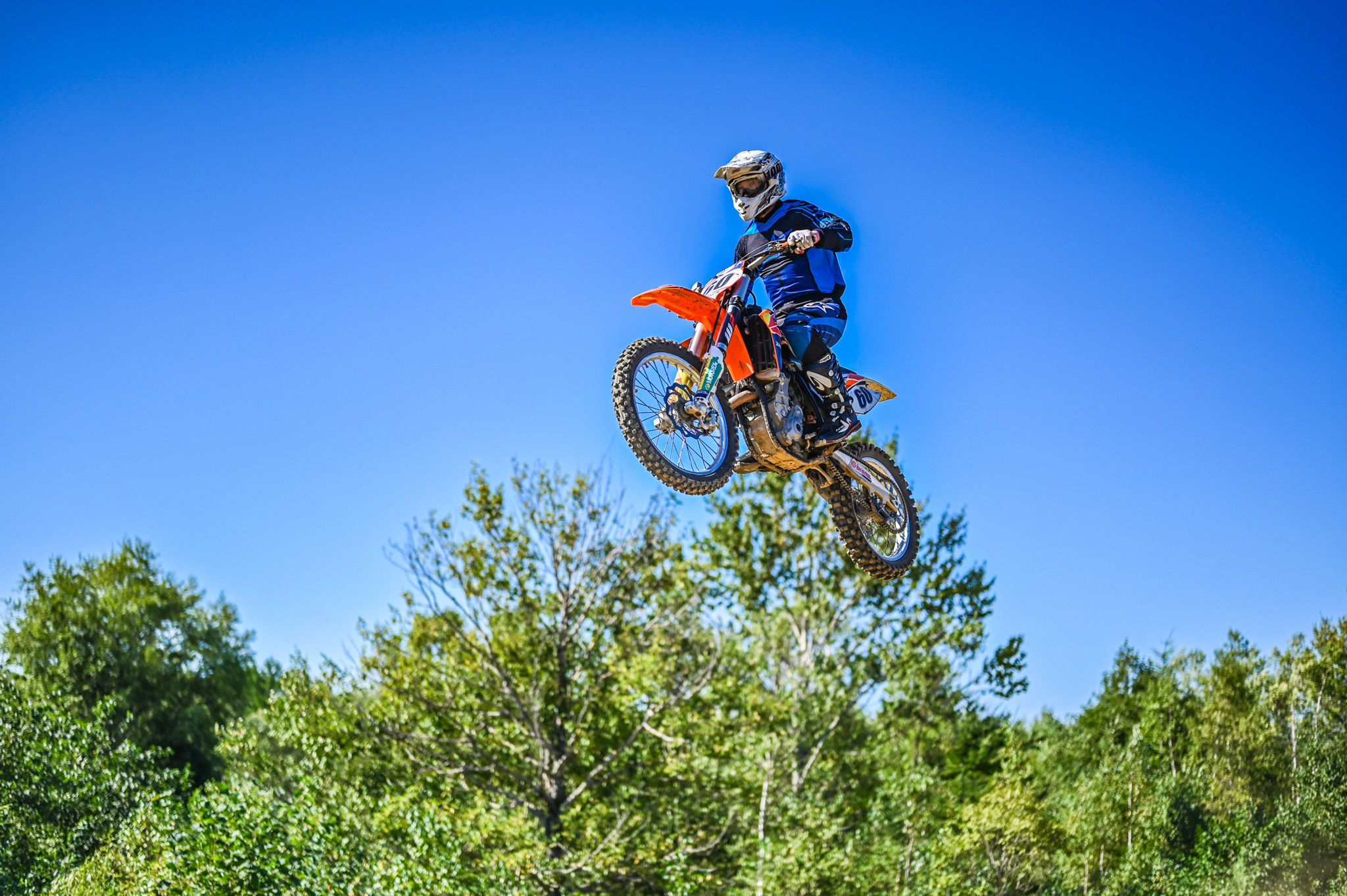 Мотокросс 3 сентября. Фоторепортажи Сахалина