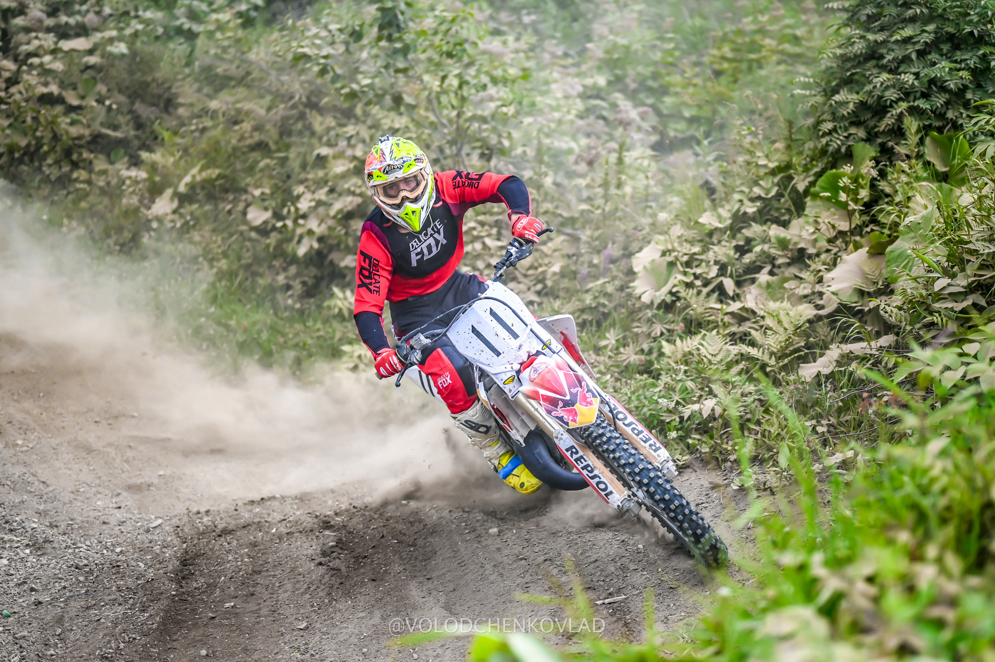 МОТОКРОСС в Холмске. Фоторепортажи Сахалина