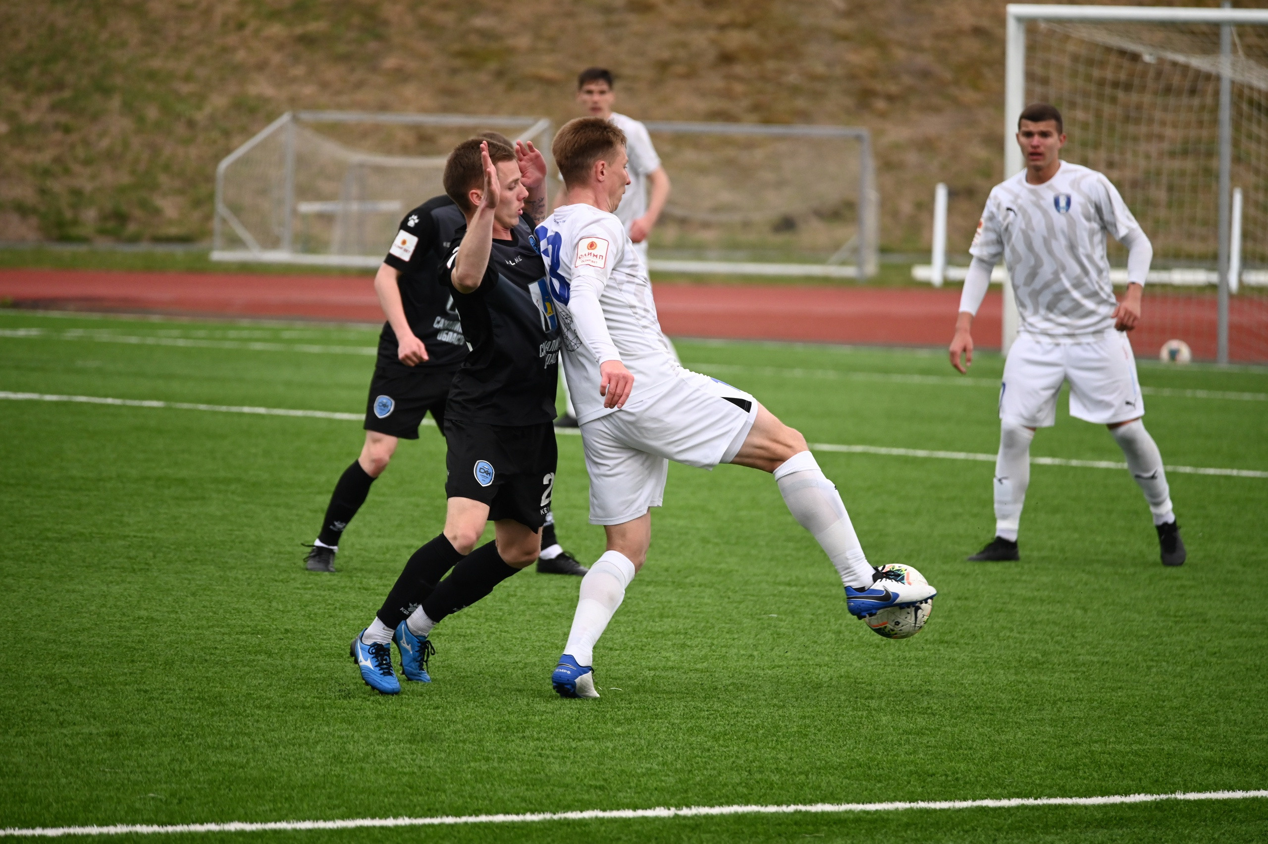 Футбол. Фоторепортажи Сахалина