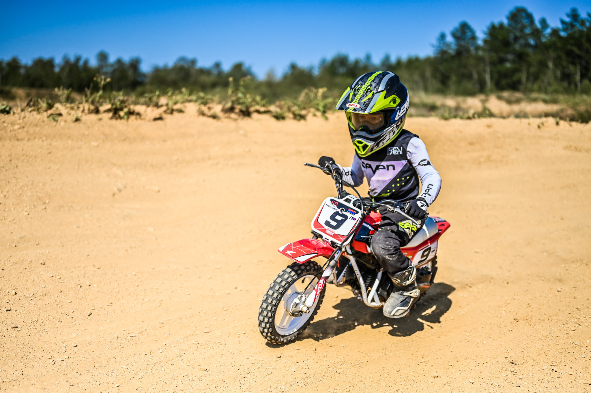 МОТОКРОСС в Такое. Фоторепортажи Сахалина