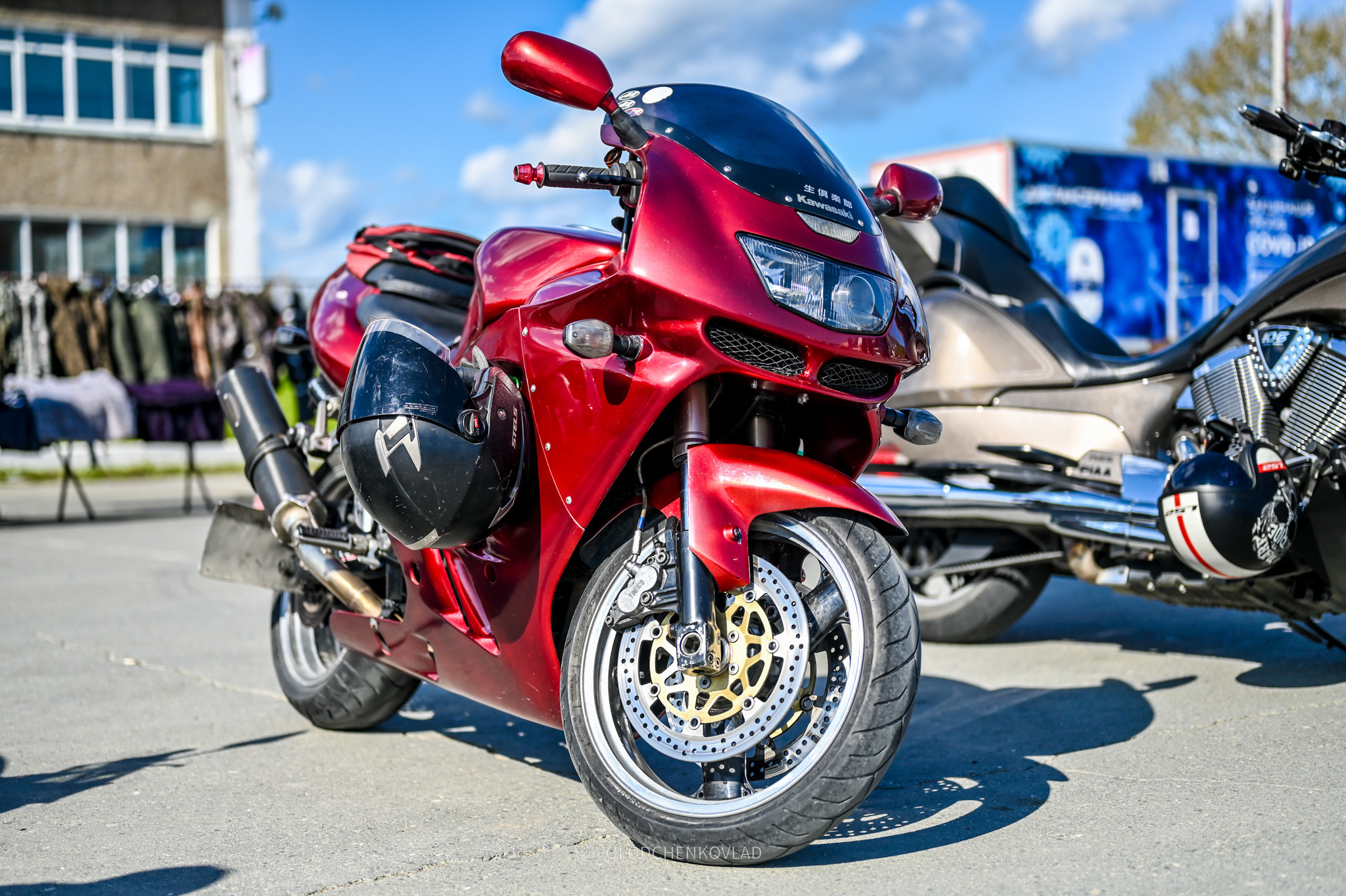 Закрытие Мотосезона. Фоторепортажи Сахалина