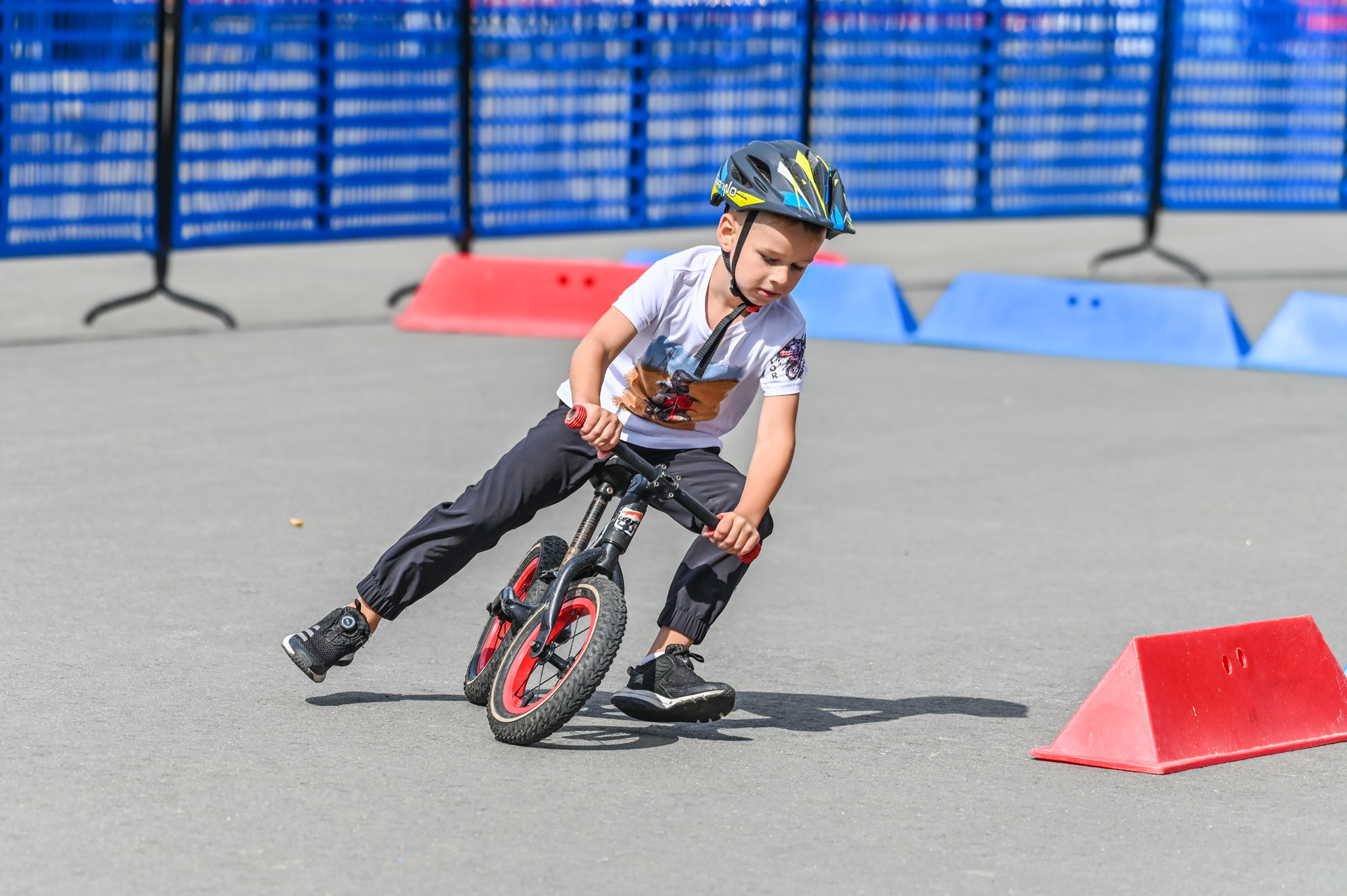 День физкультурника. Фоторепортажи Сахалина