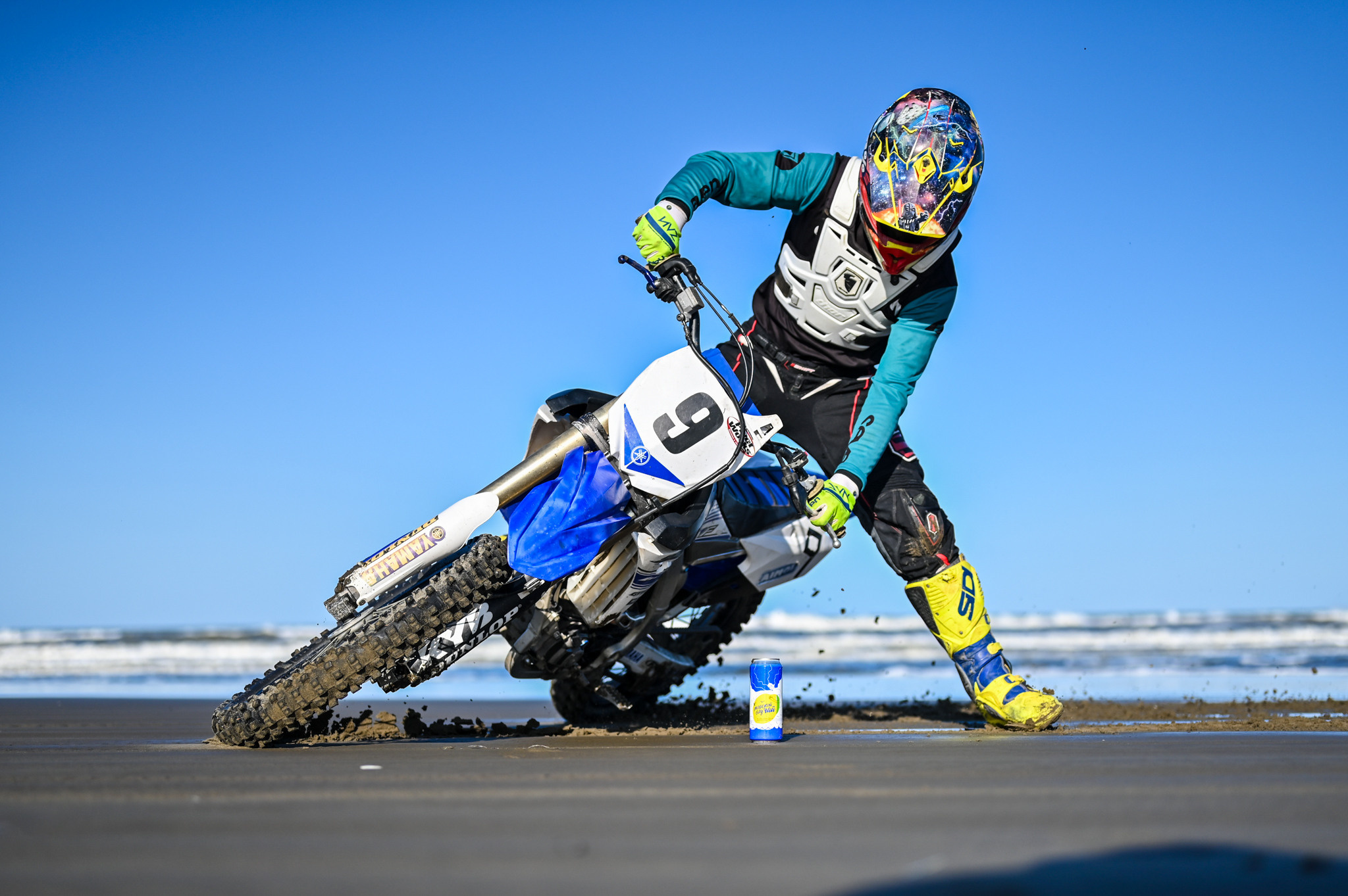 Тренировка по Мотокроссу. Фоторепортажи Сахалина