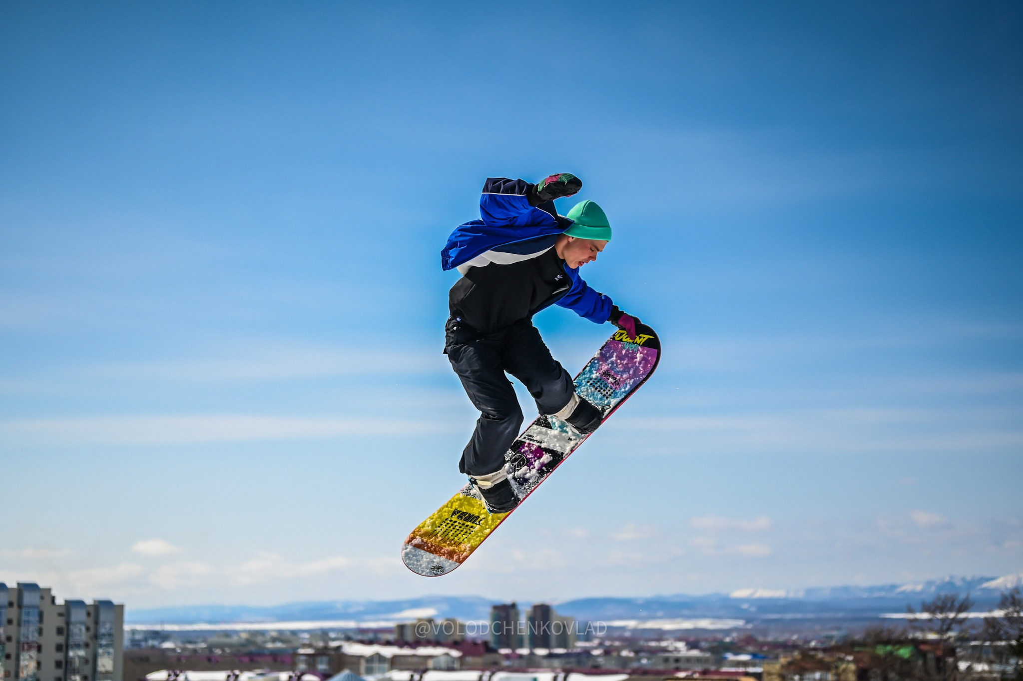 Городуха. Фоторепортажи Сахалина