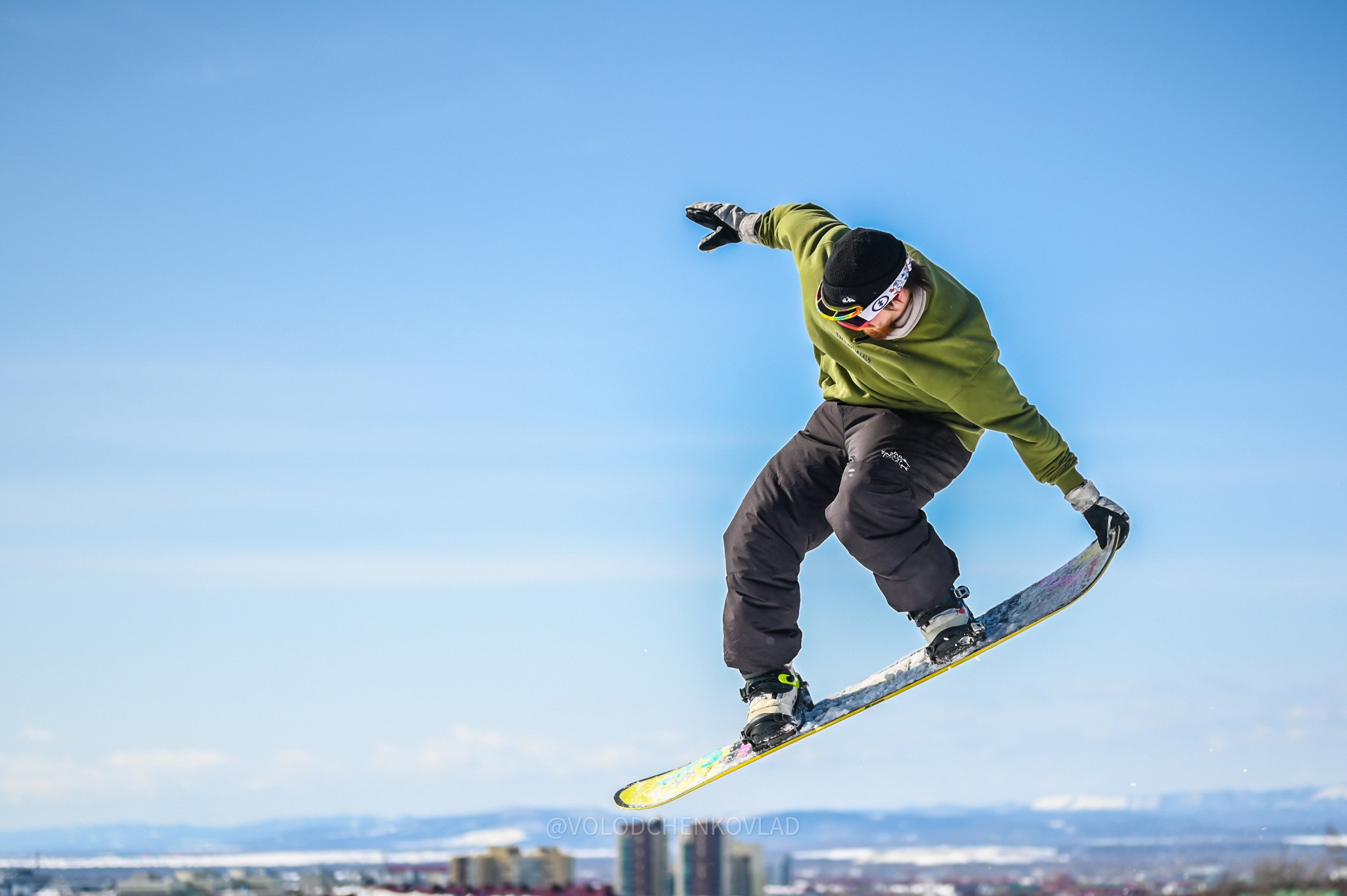 Городуха. Фоторепортажи Сахалина