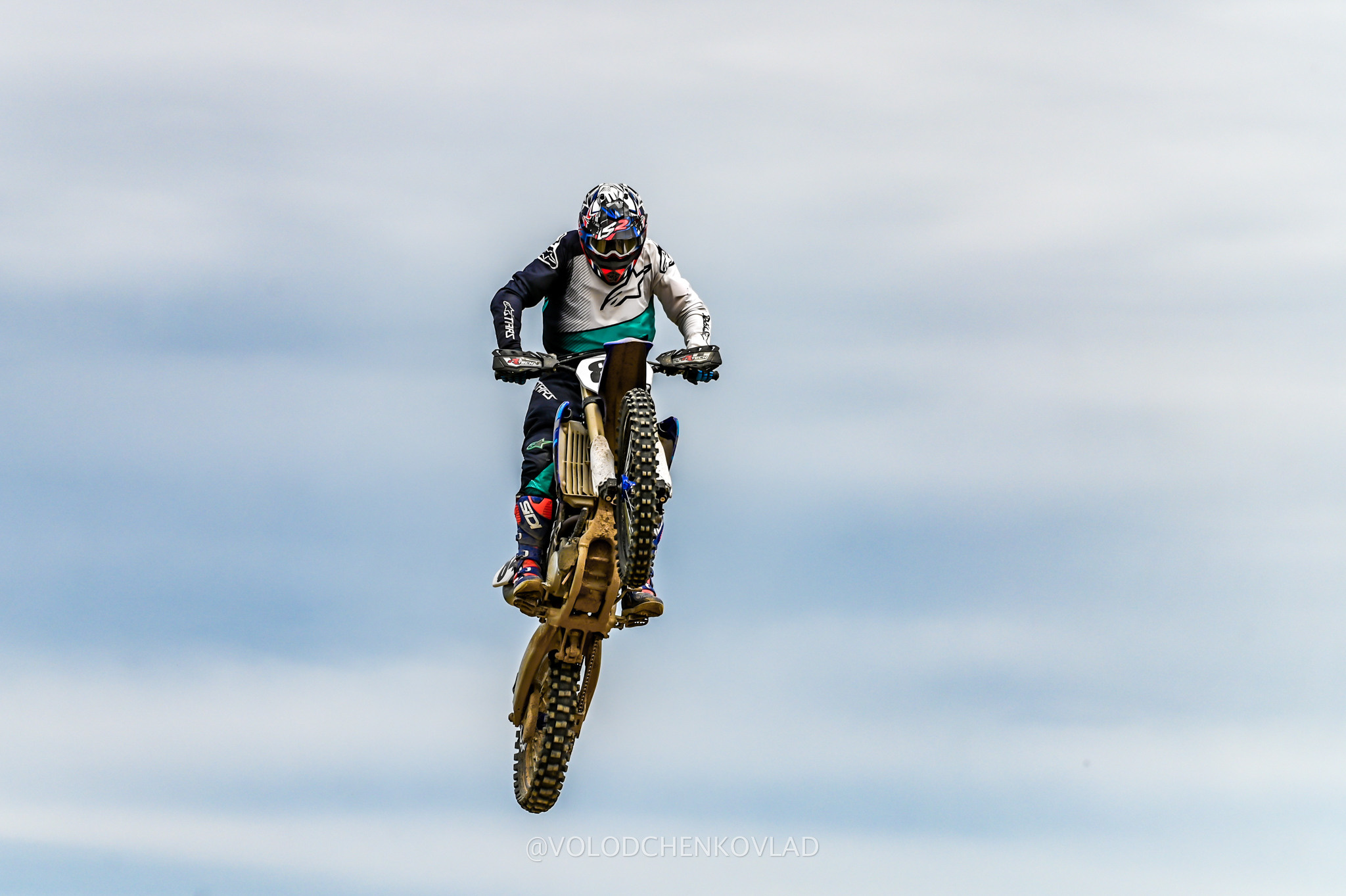 МОТОКРОСС в Холмске. Фоторепортажи Сахалина