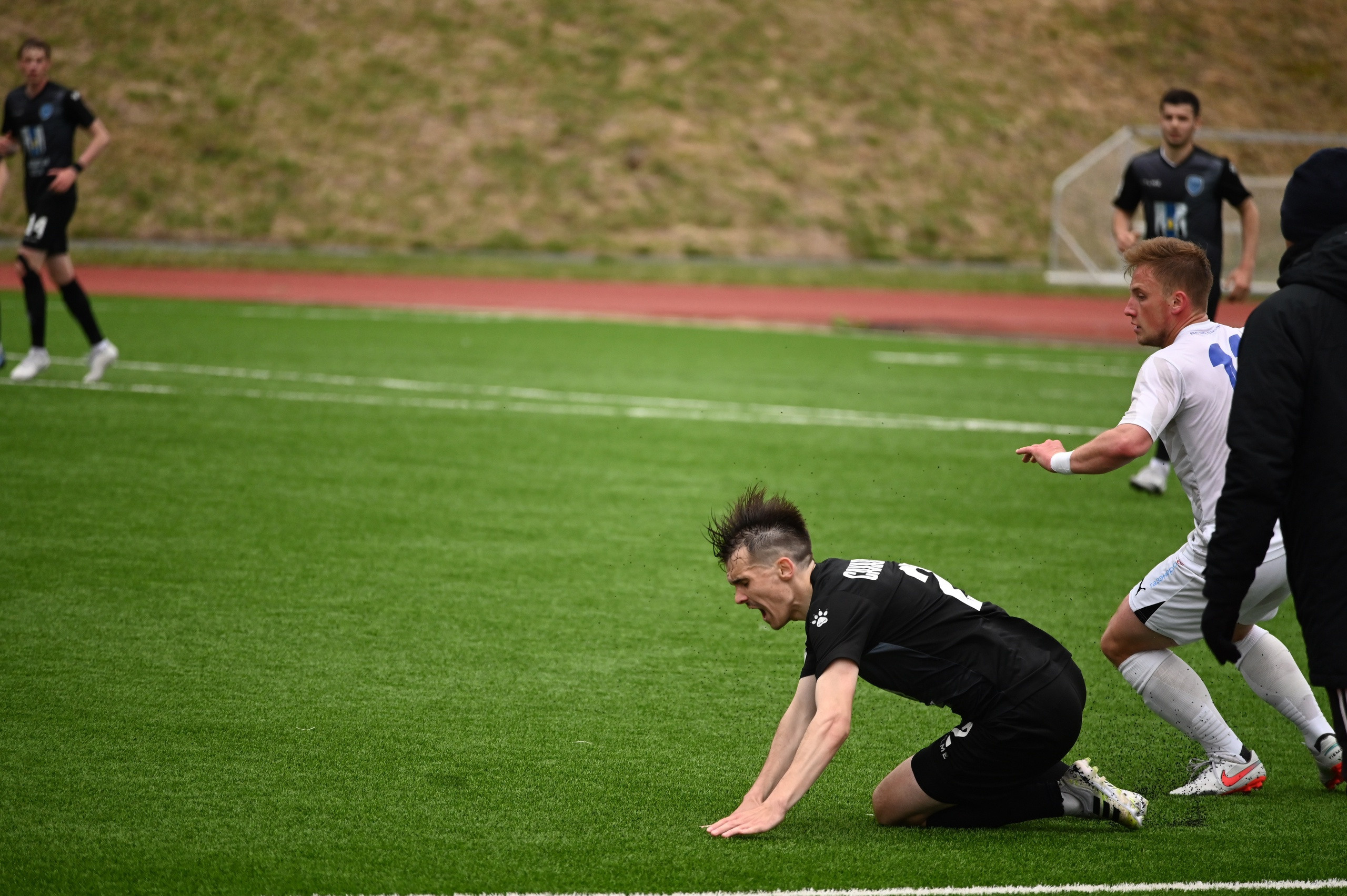 Футбол. Фоторепортажи Сахалина