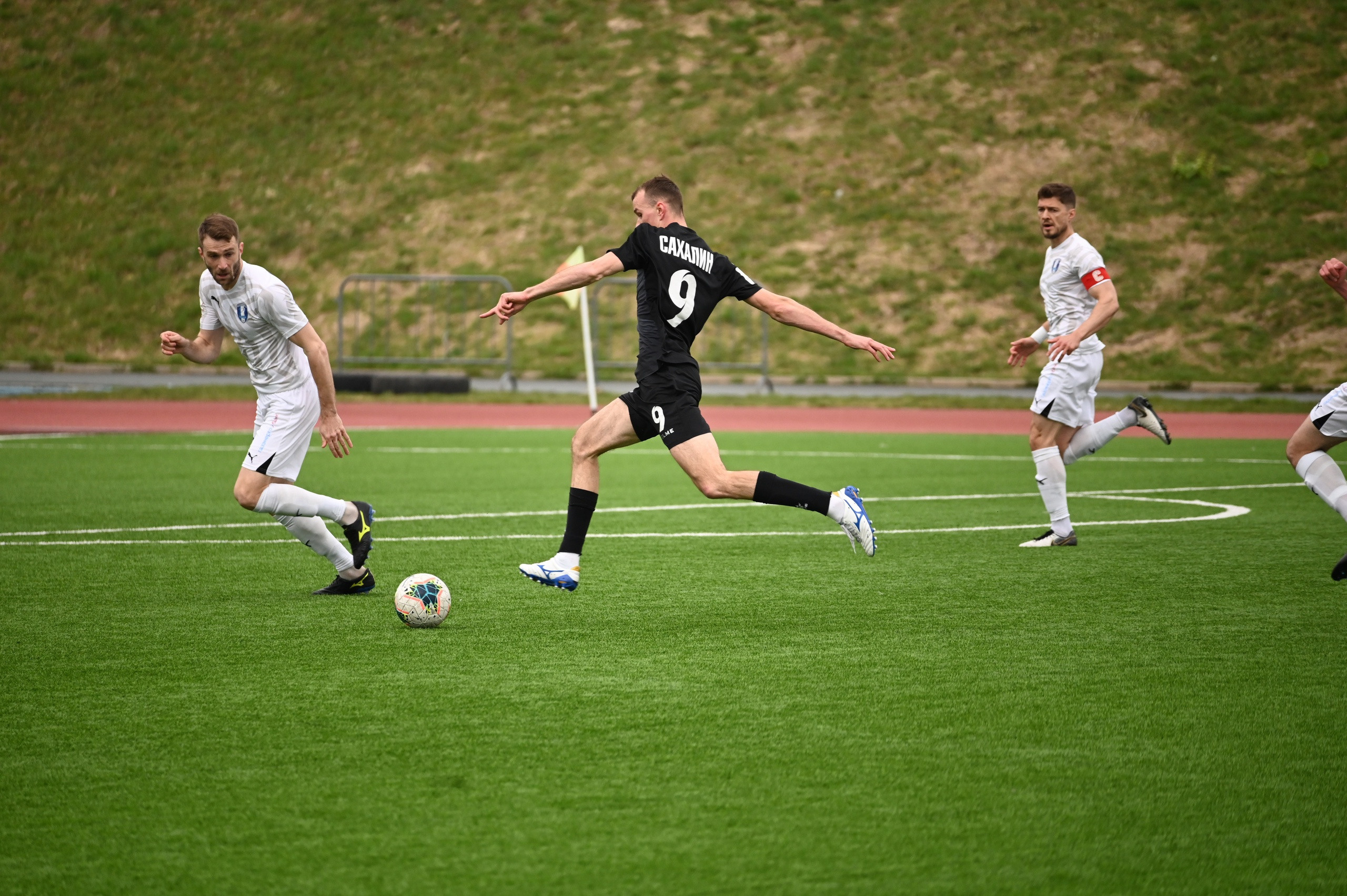 Футбол. Фоторепортажи Сахалина