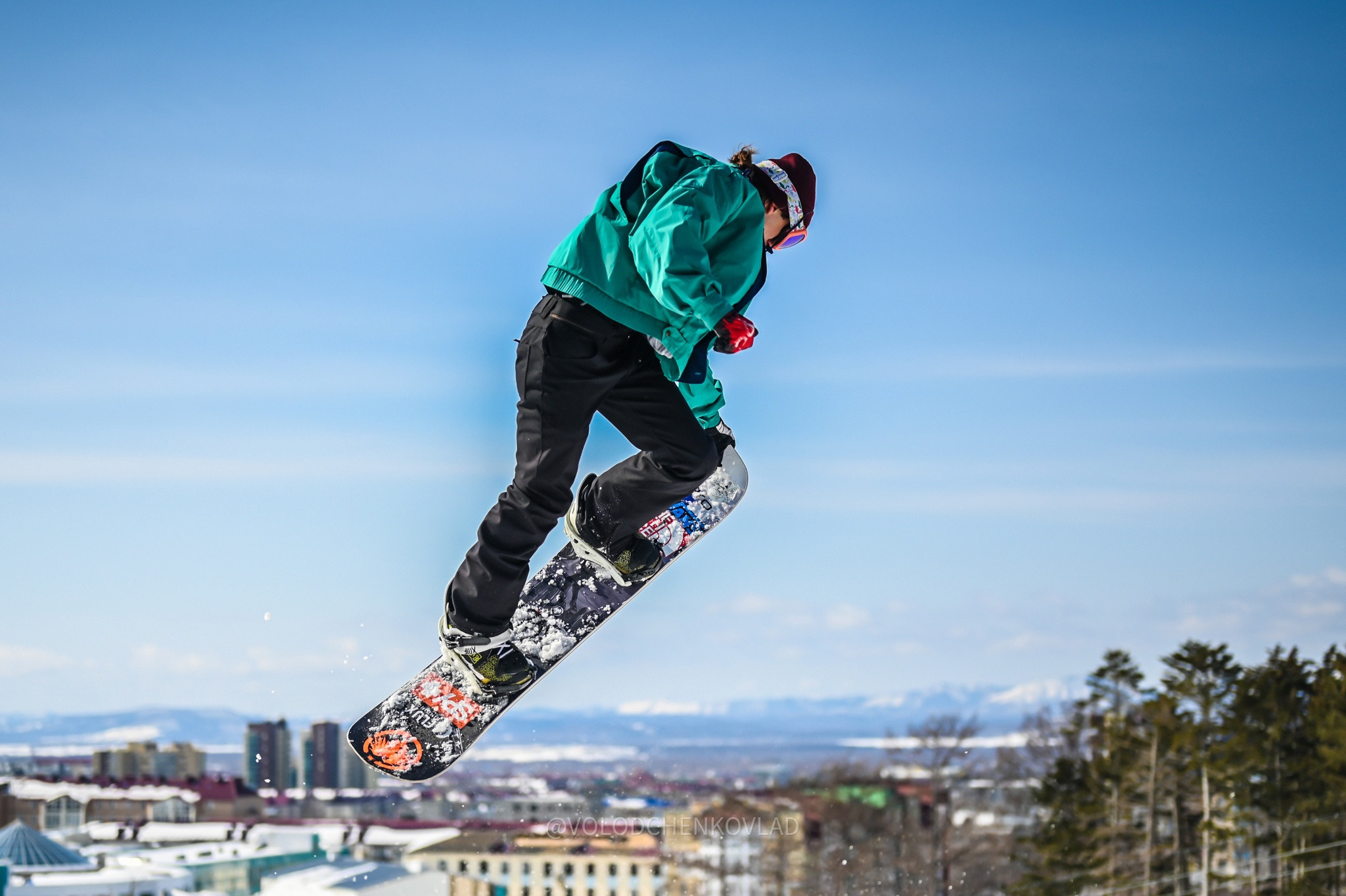 Городуха. Фоторепортажи Сахалина