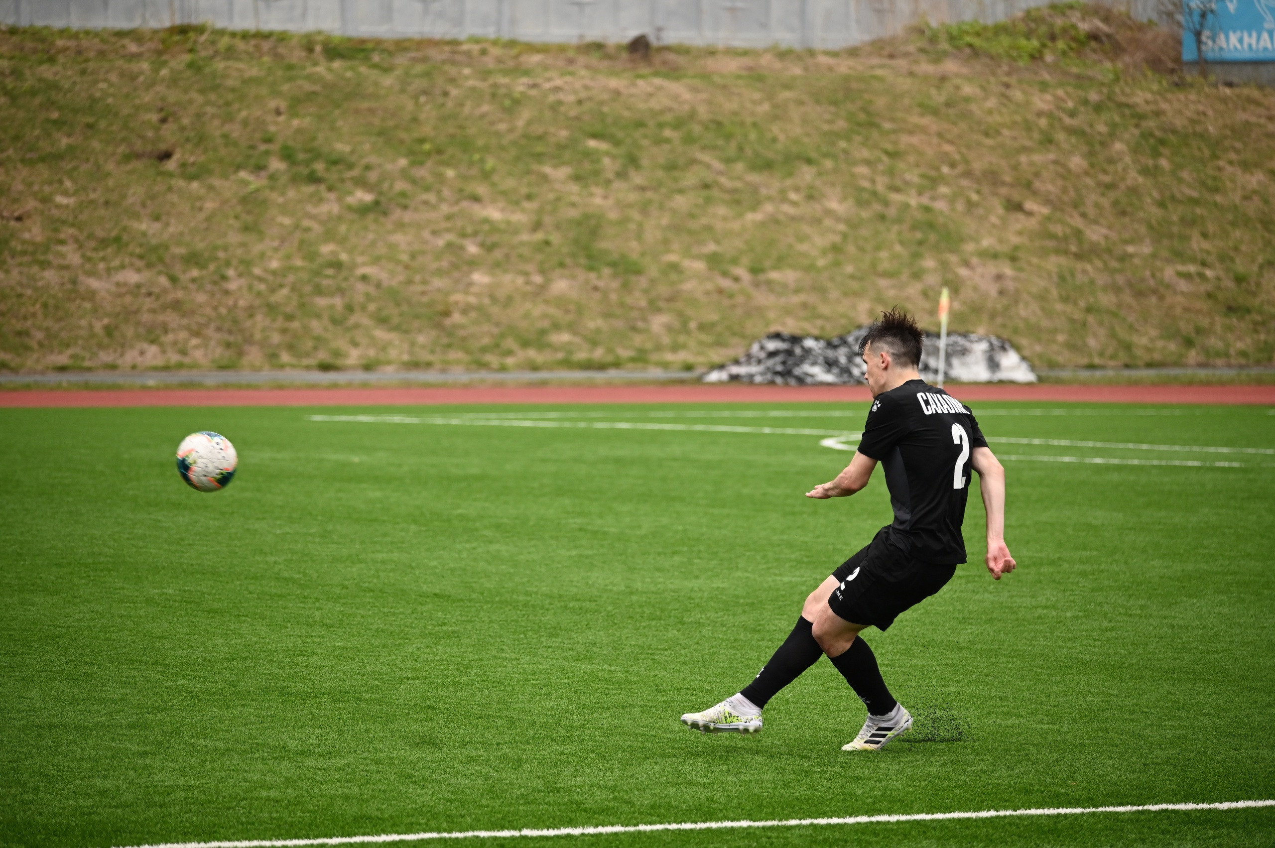 Футбол. Фоторепортажи Сахалина