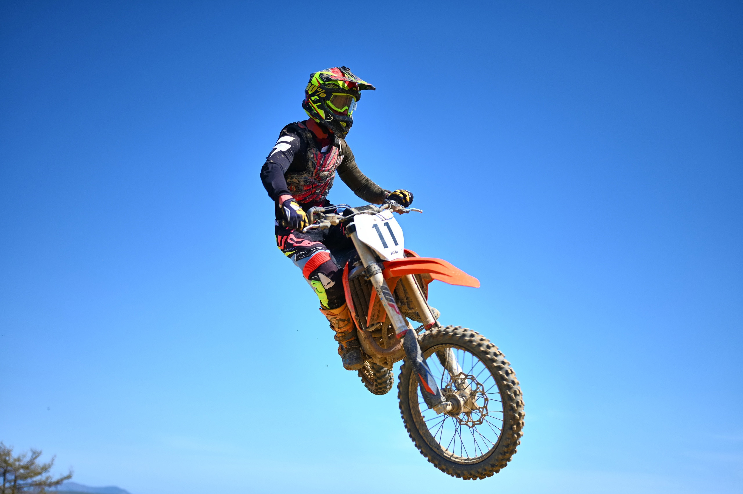 Мотокросс. Фоторепортажи Сахалина