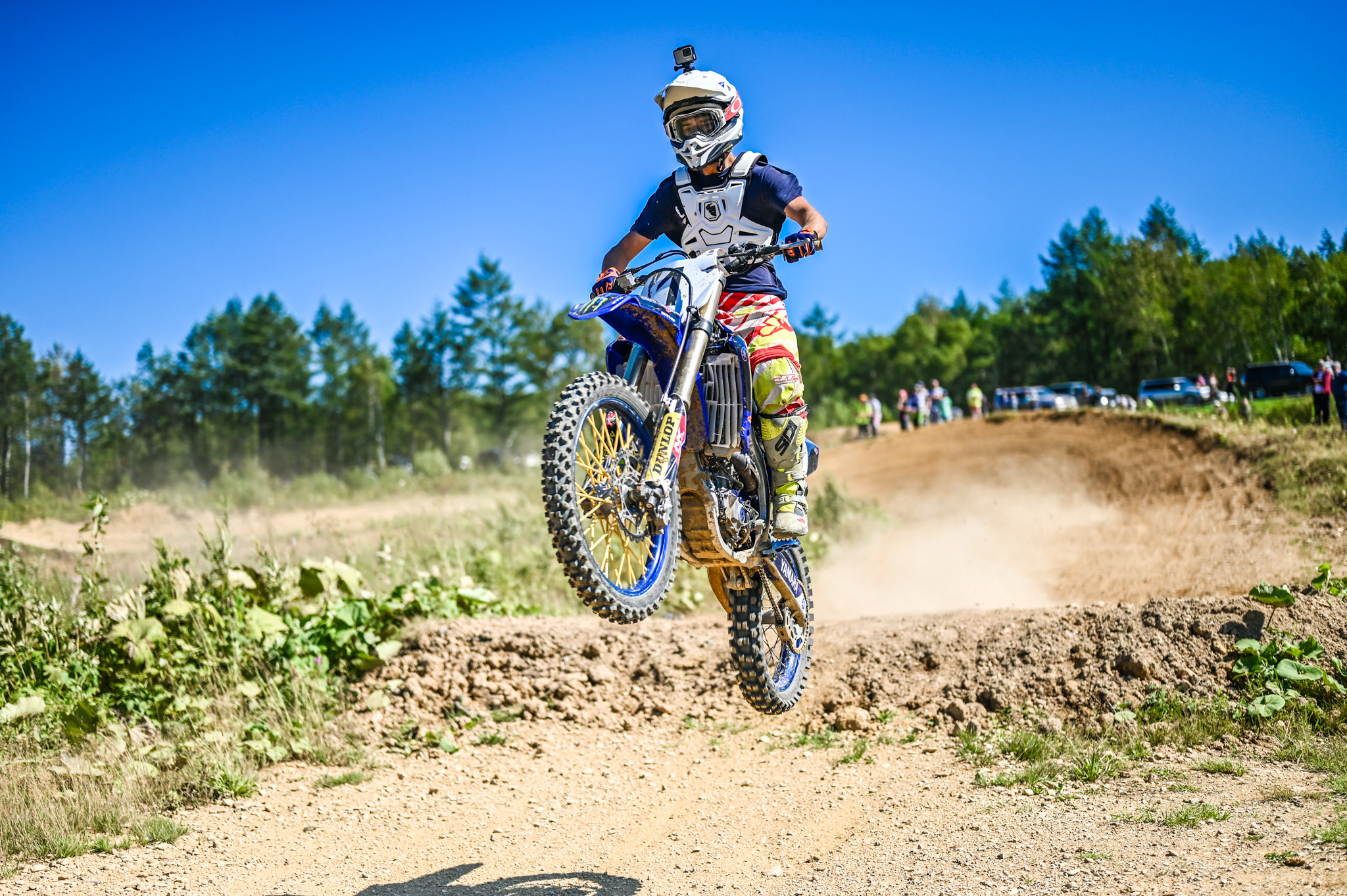 Мотокросс 3 сентября. Фоторепортажи Сахалина