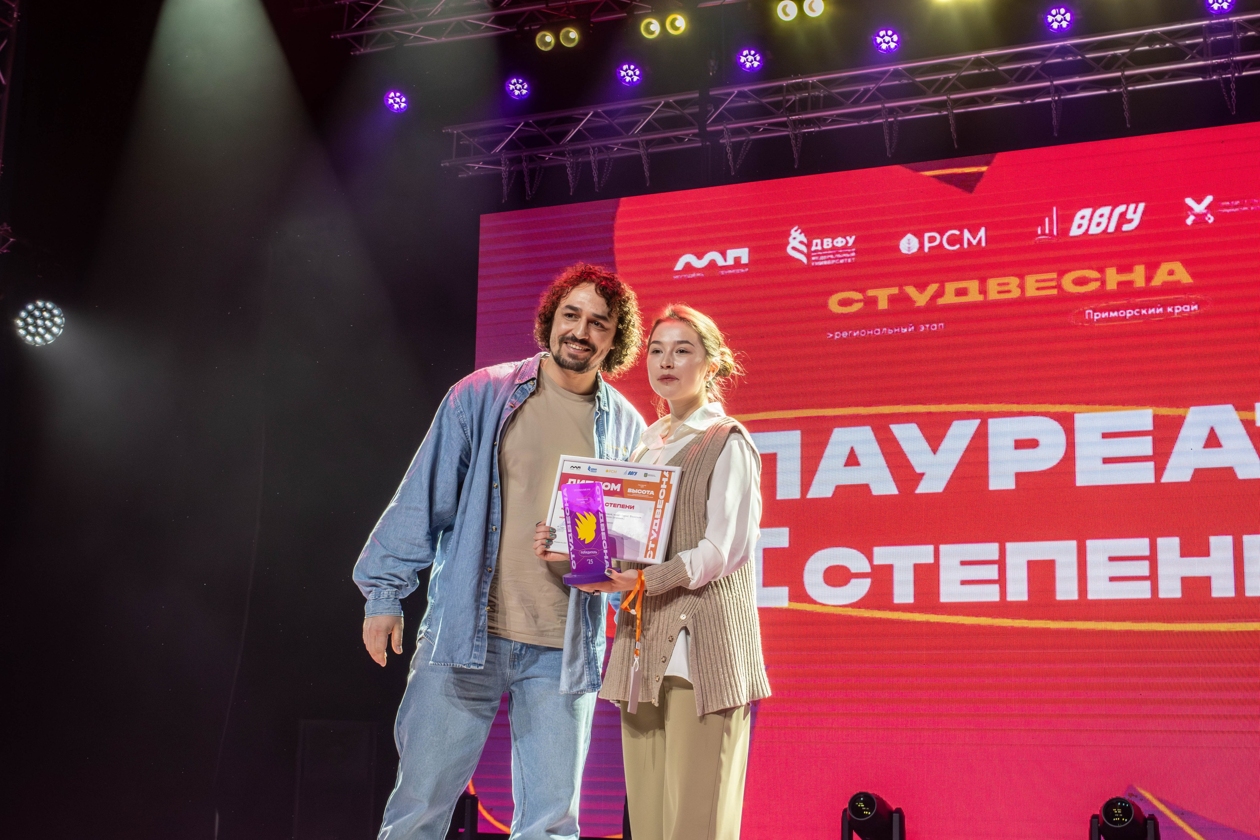 «ВЫСОТА» 2025. Репортажный фотограф во Владивостоке Анастасия Кострова