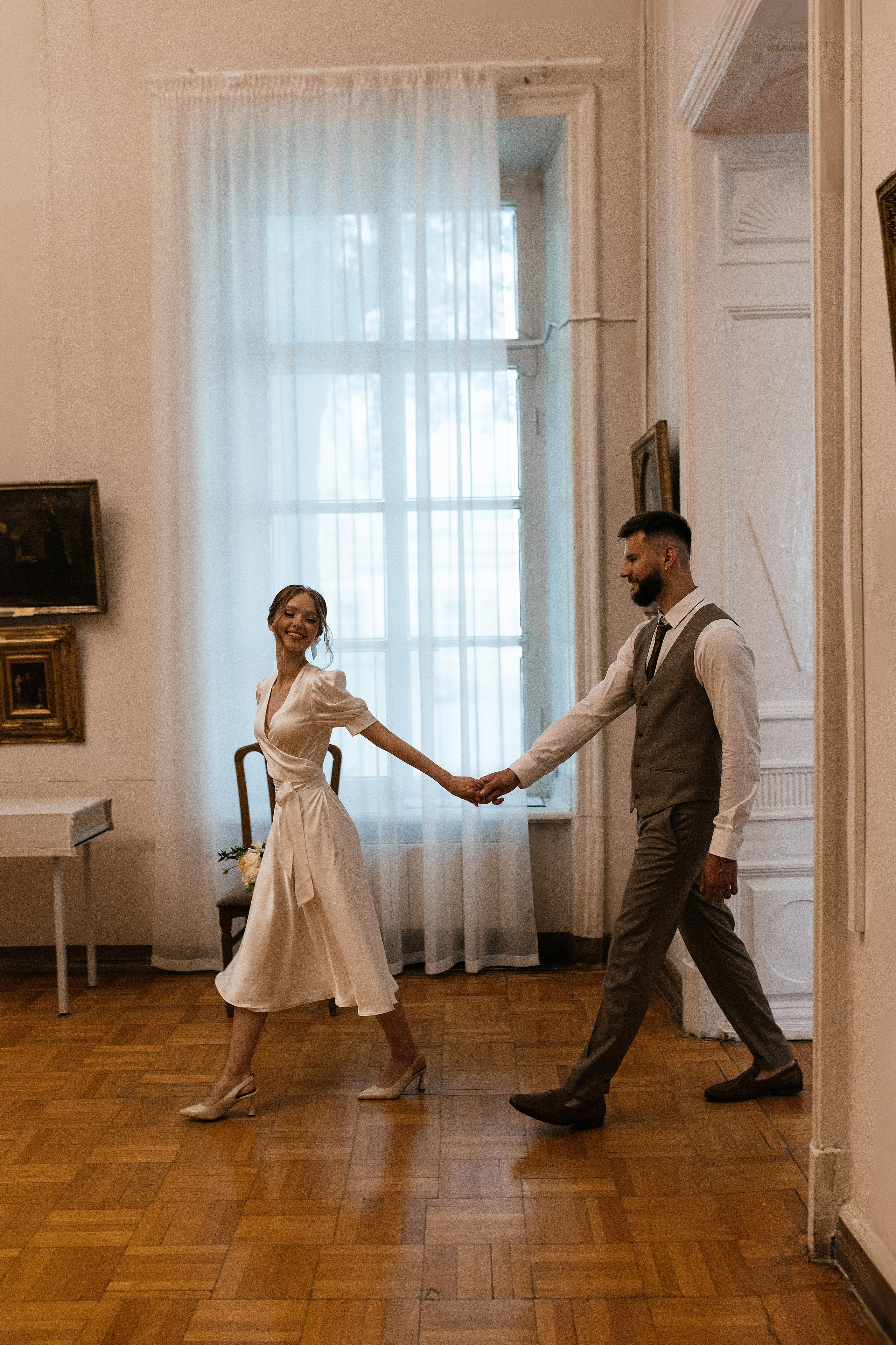 Wedding day #54. Свадебный, семейный фотограф в Рязани Лена Брант