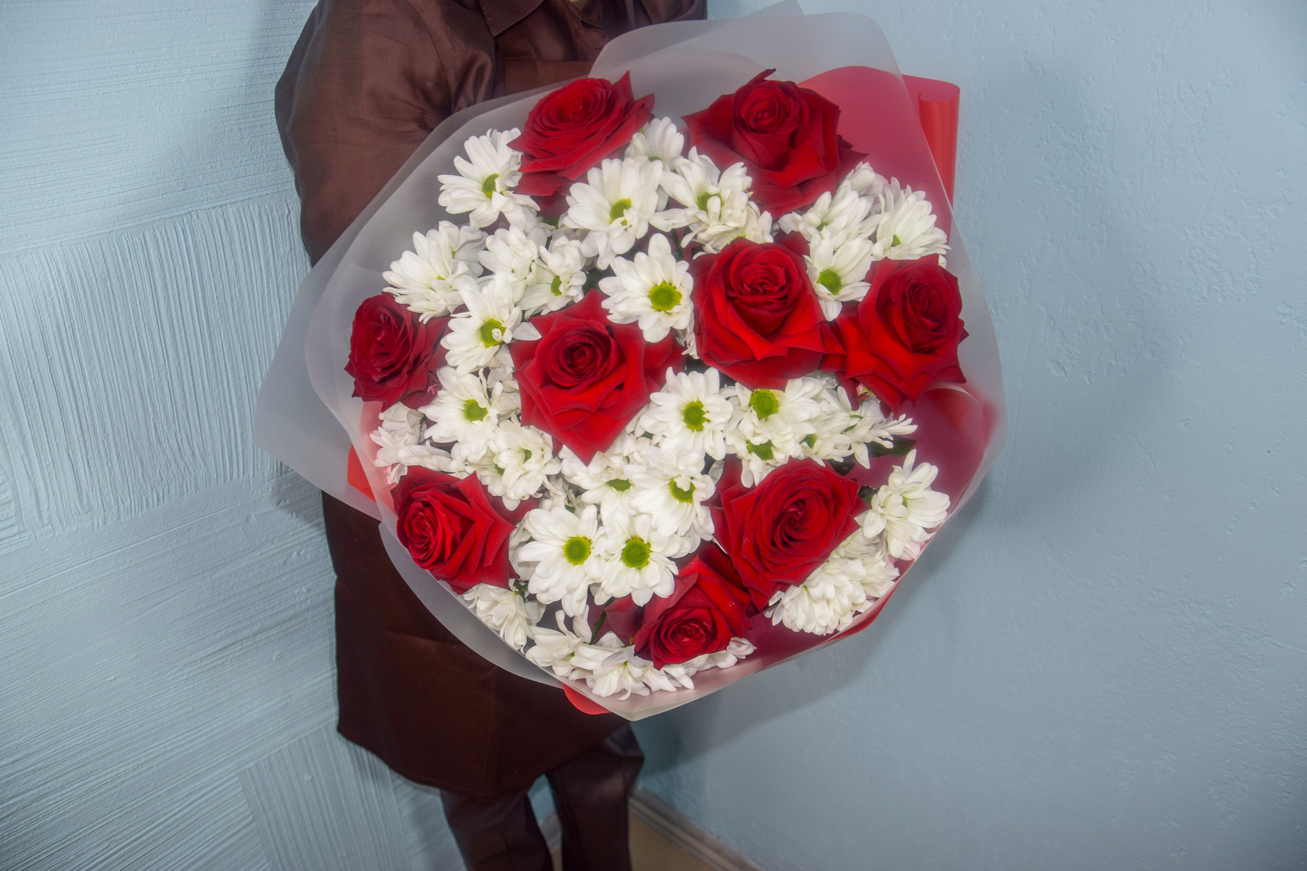 Предметная съемка (Букеты). Силантьева Наталья фотограф