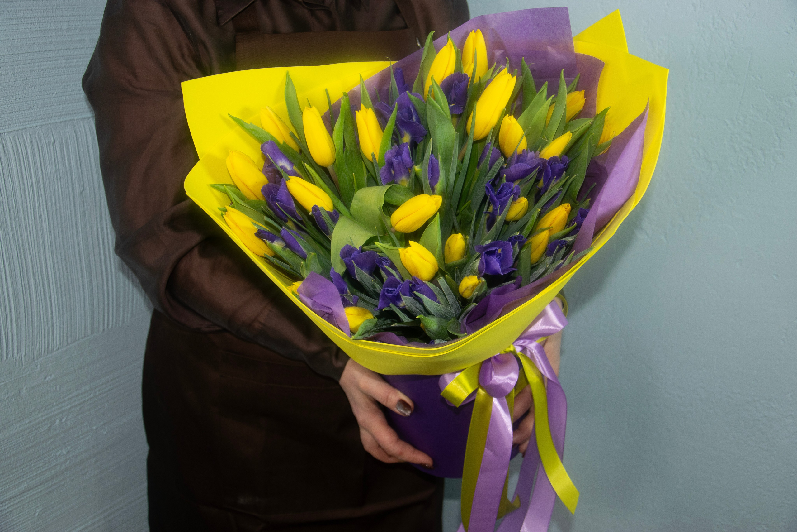 Предметная съемка (Букеты). Силантьева Наталья фотограф