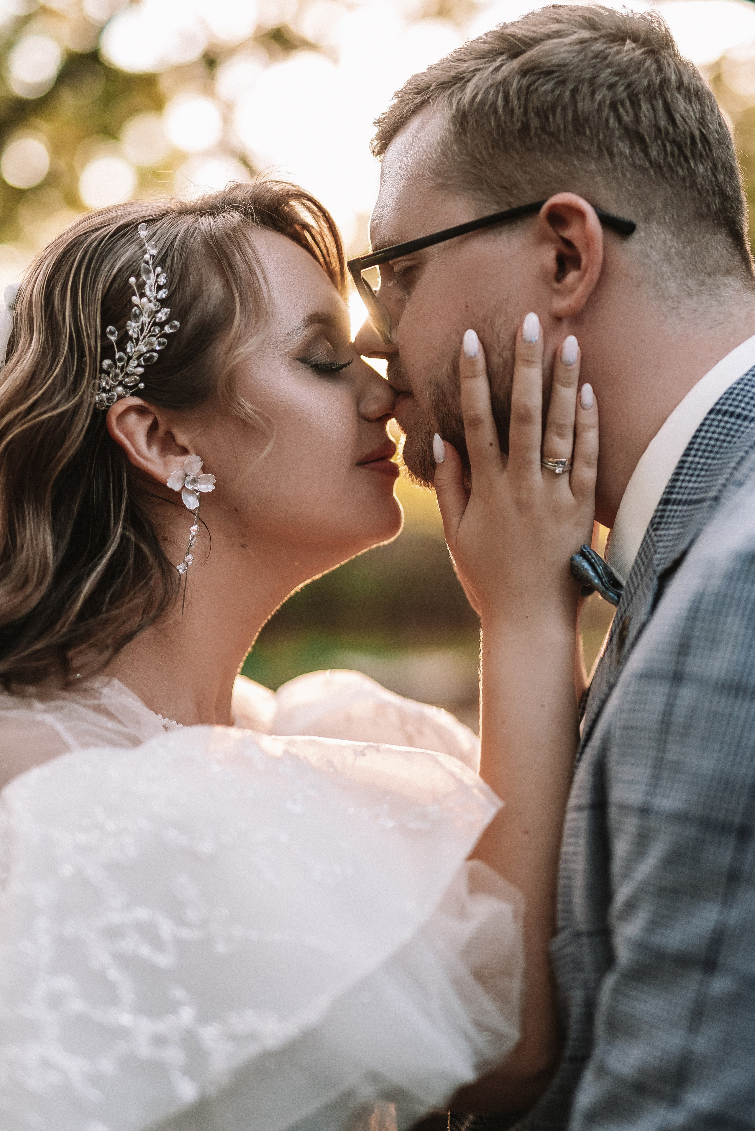 Кристина + Дмитрий. Свадебный и семейный фотограф в Волгограде Олеся Лисицкая