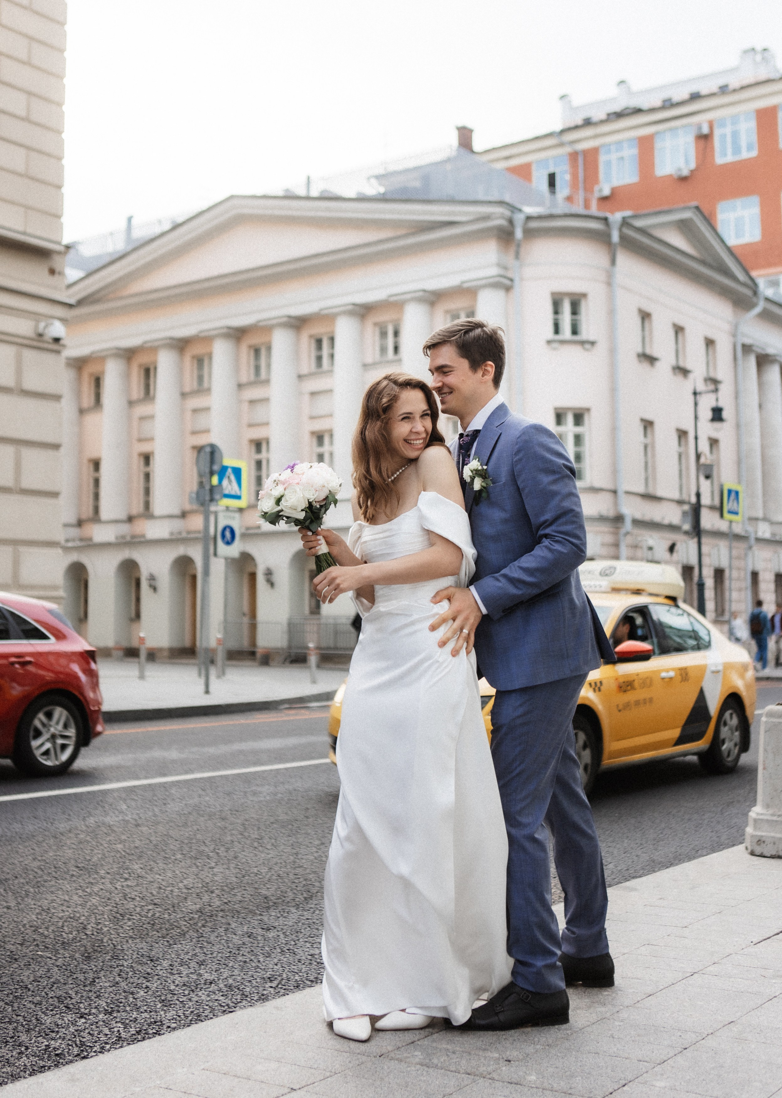 Алеся и Иван. Фотограф Москва и Московская область