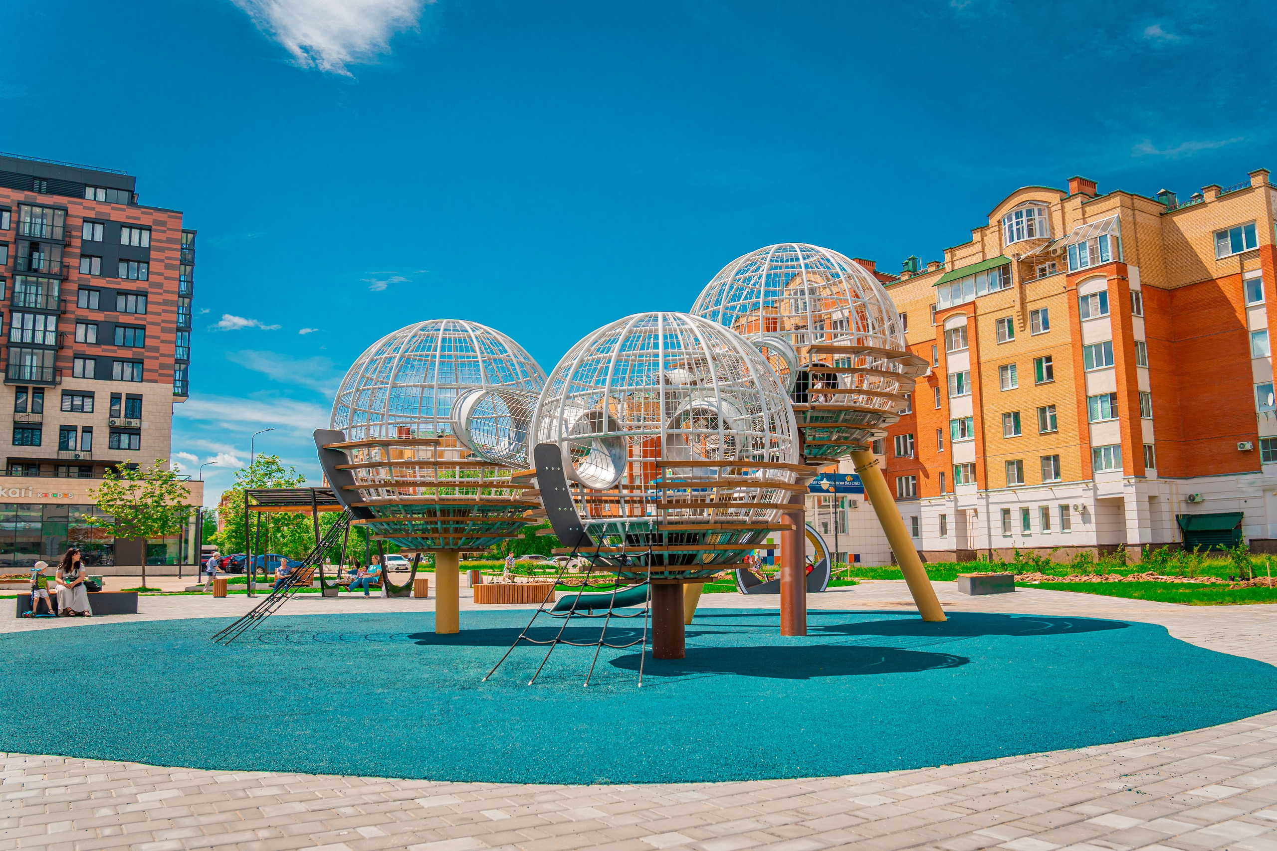 Атомы 2. Фотограф Владислав Кононихин