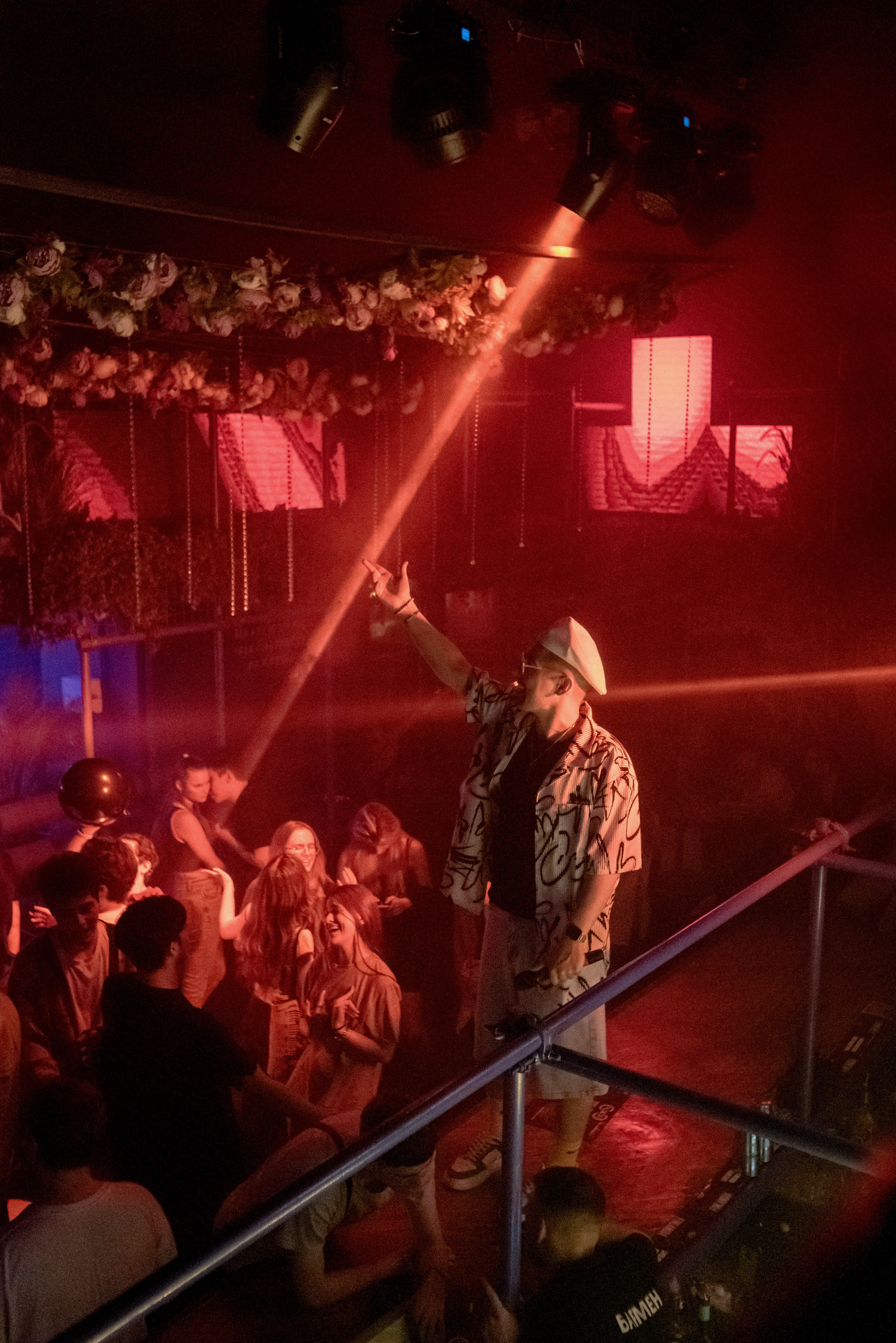 Push club. Фотограф в Москве