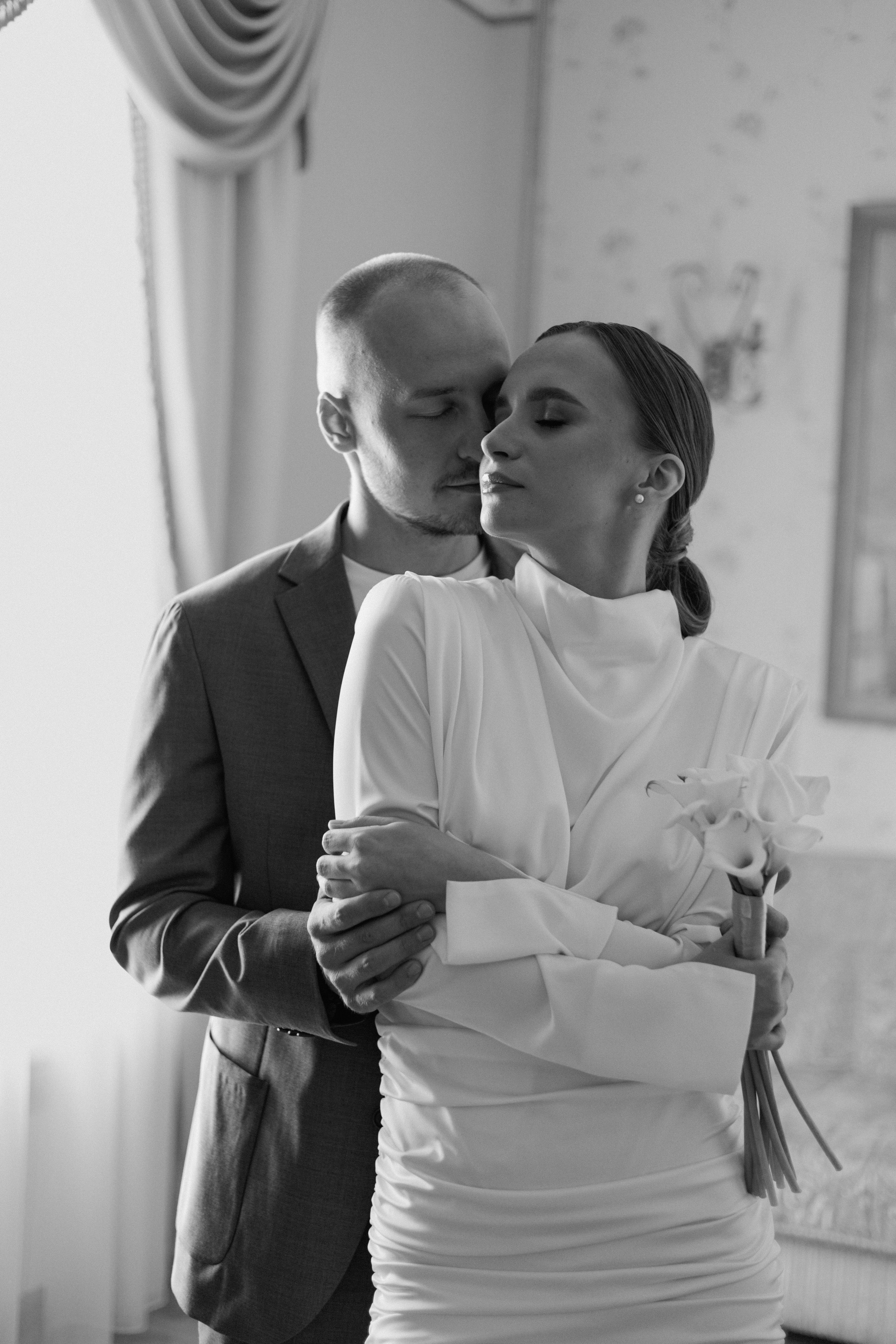 Свадебное. Мастерская Демченко