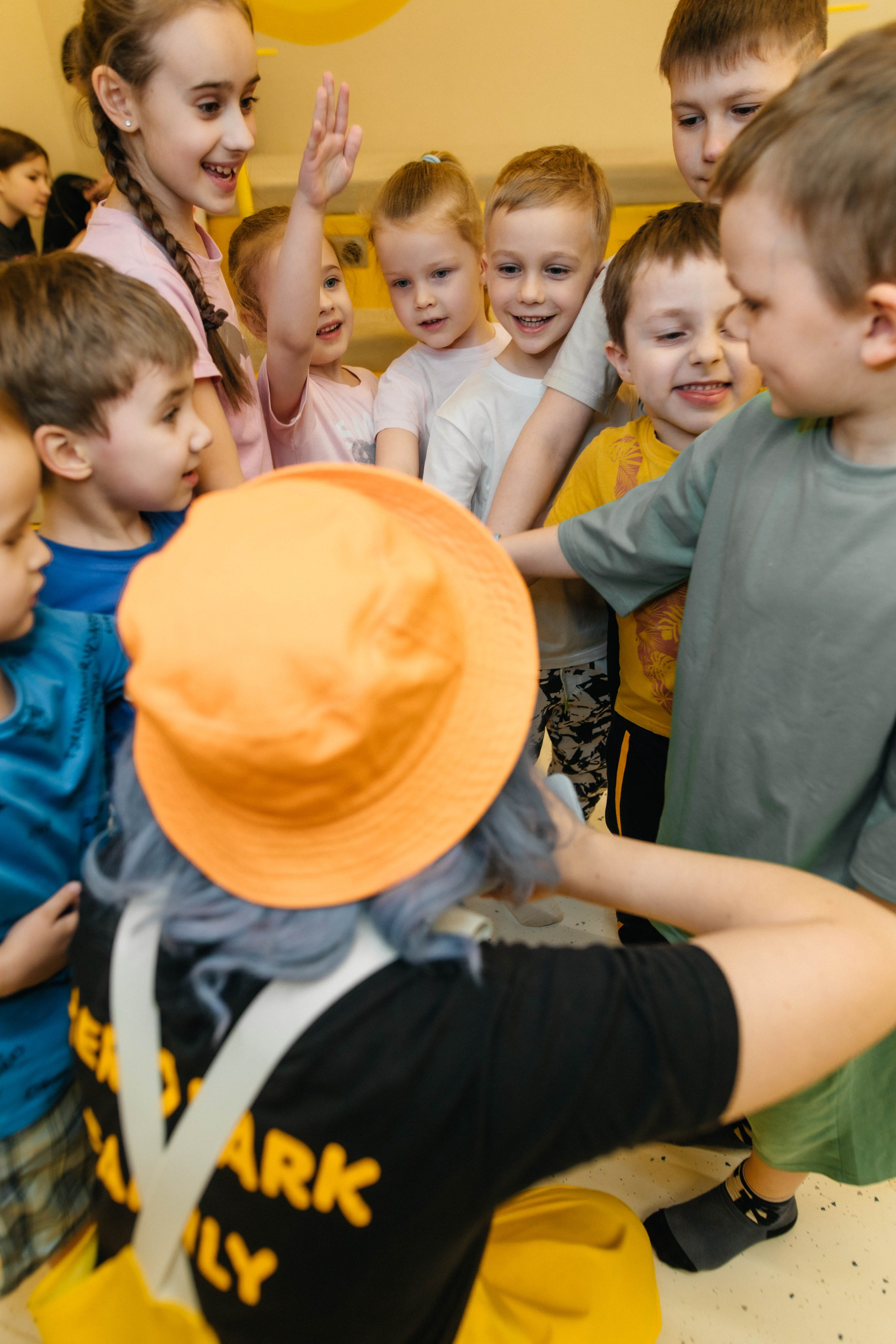 HERO PARK, Олегу 5 лет