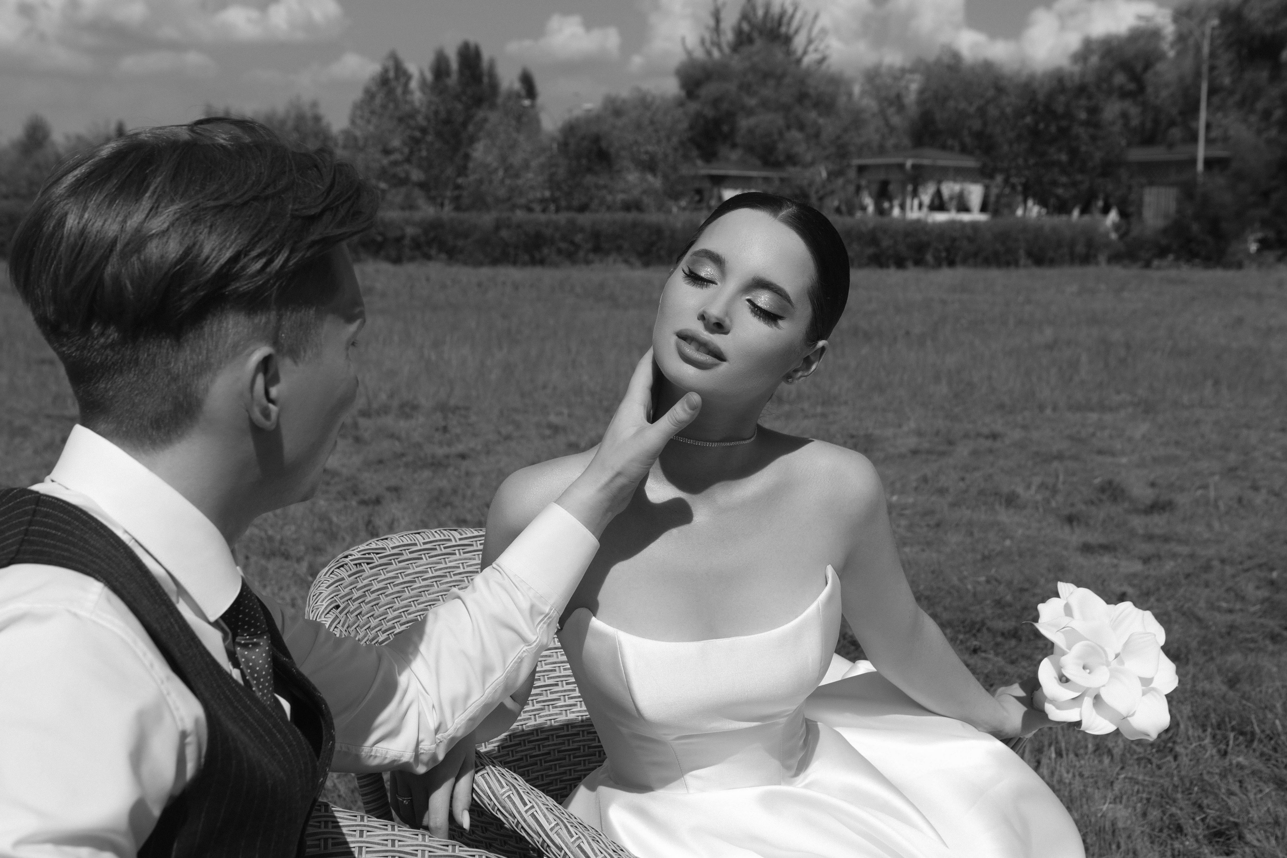 Арина&Даниил. Свадебный фотограф в Ростове-на-Дону Виктория Трунова