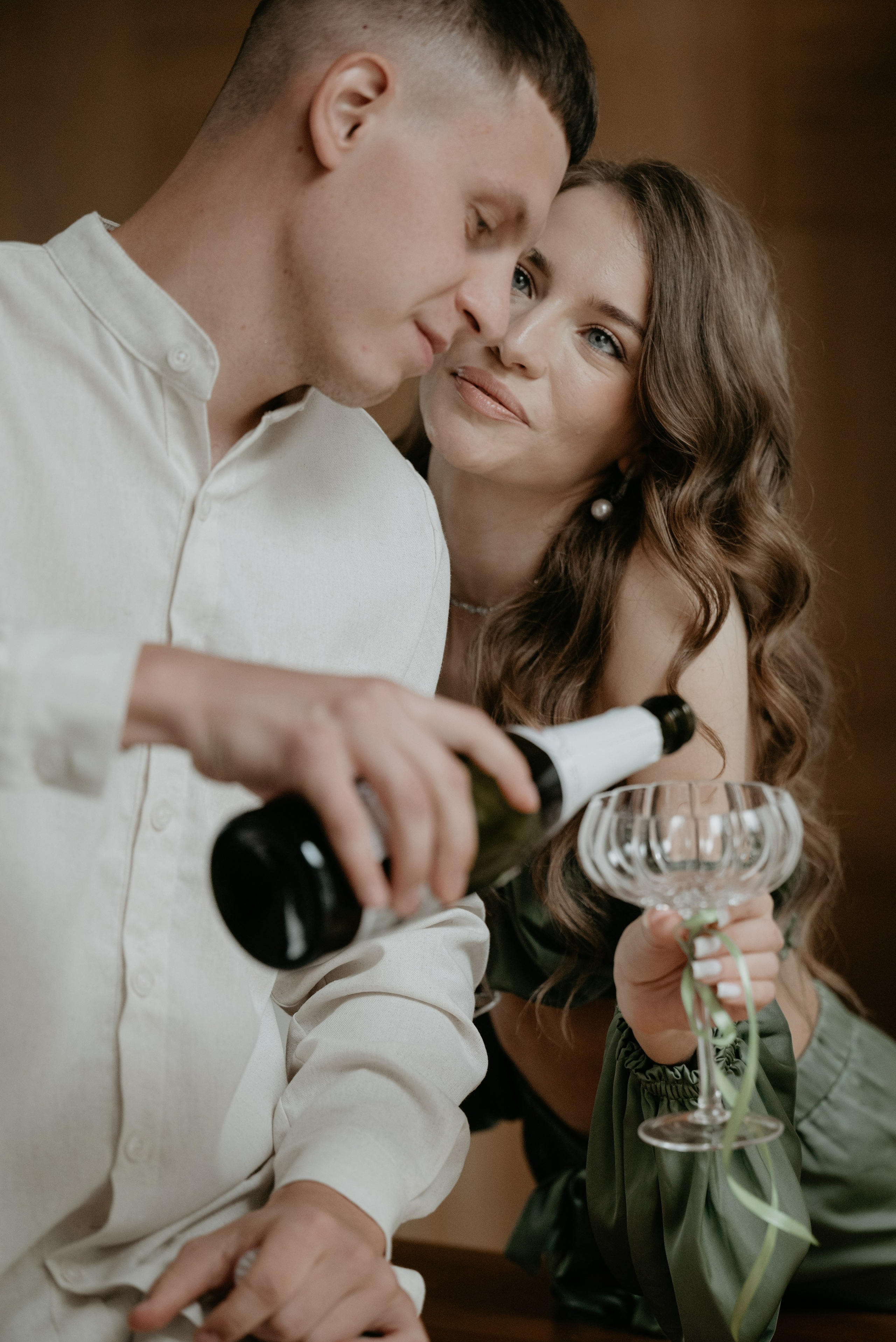 Никита и Вероника. Свадебный фотограф Евгения Наумовец