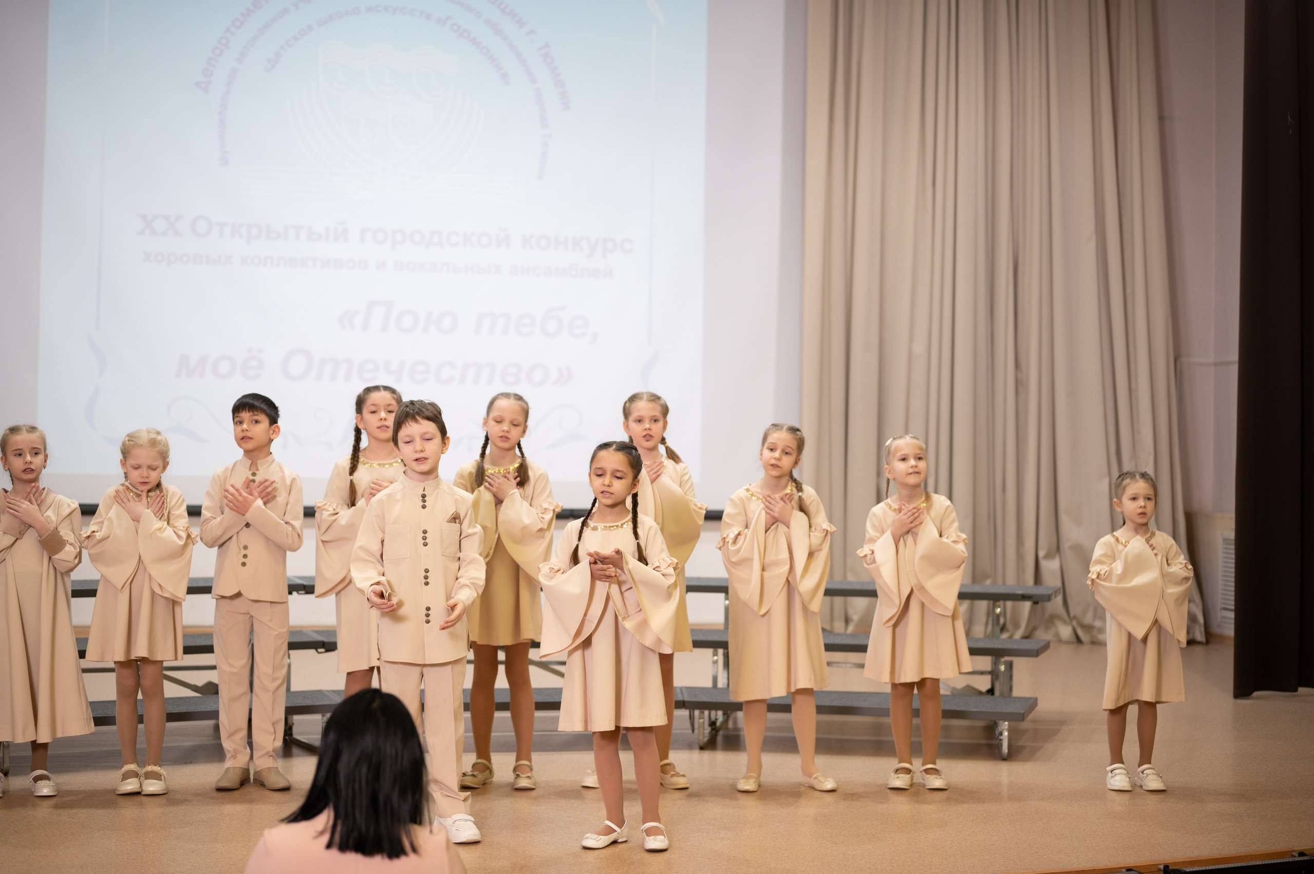 «Пою тебе мое отечество» репортаж конкурса. Фотограф новорожденных, семейный детский в Тюмени Татьяна Морозова