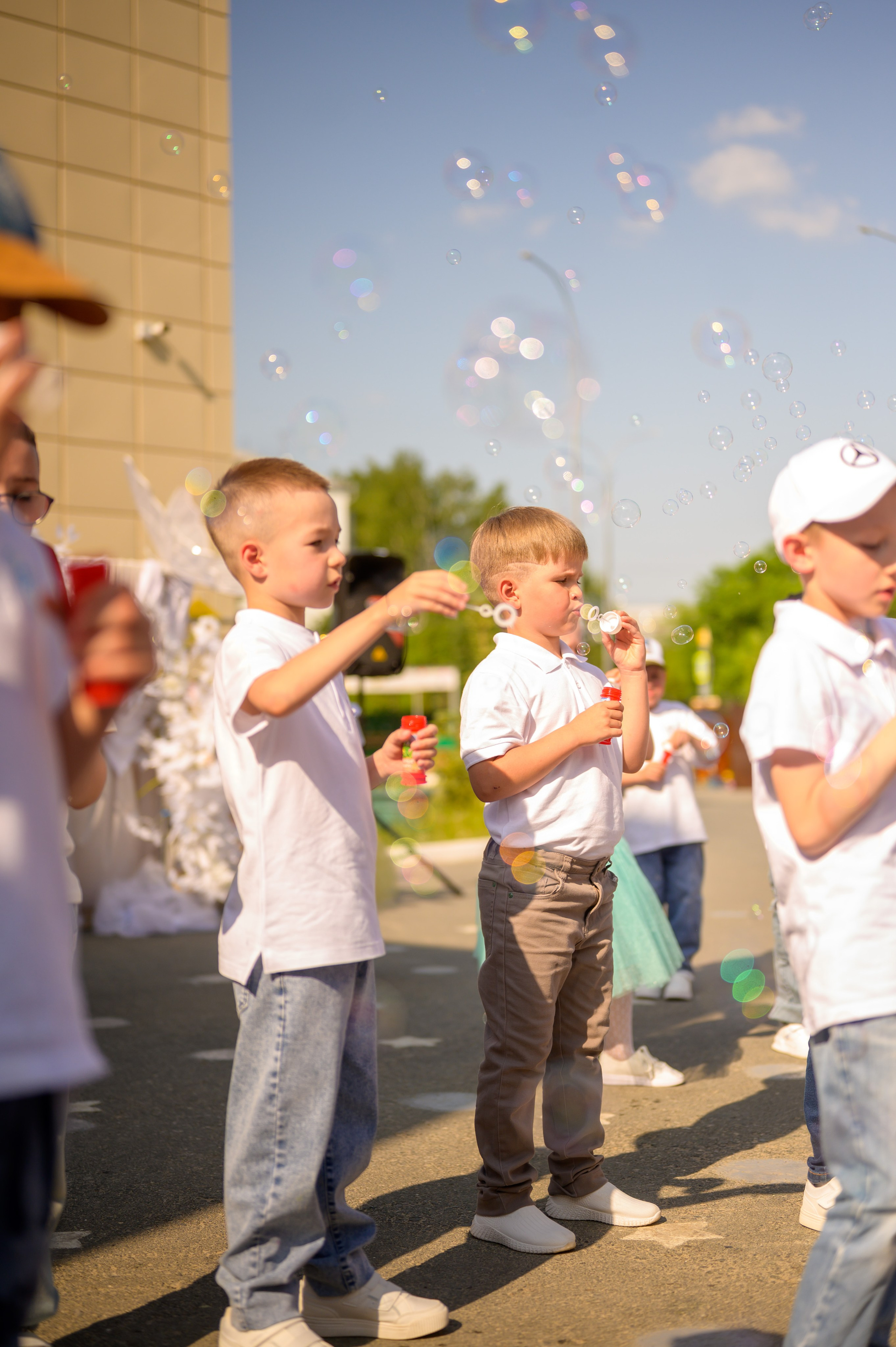 Репортаж выпускного группа «Фантазёры» 3 садик. Фотограф новорожденных, семейный детский в Тюмени Татьяна Морозова