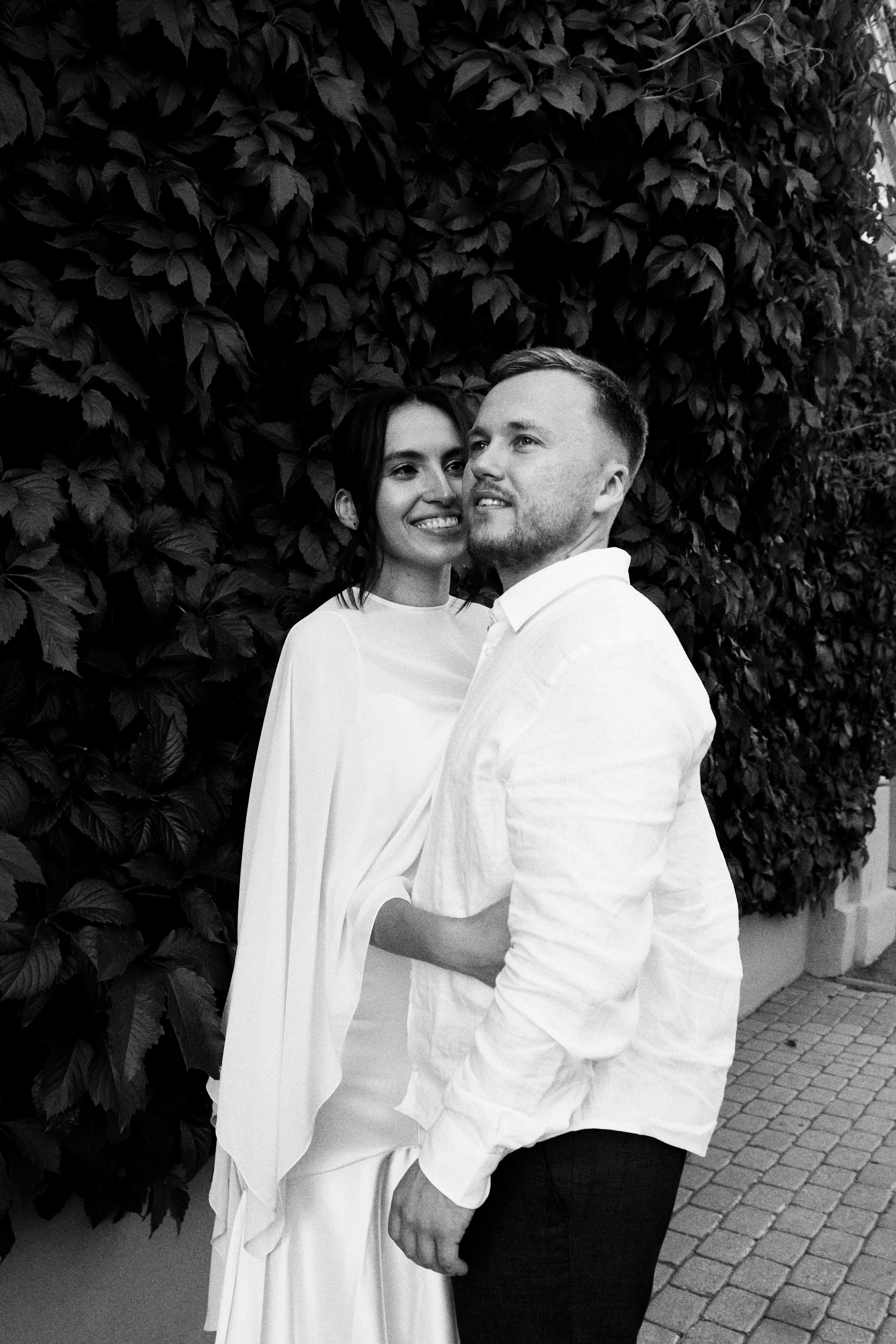 Даниял и Алия. Фотограф Казань