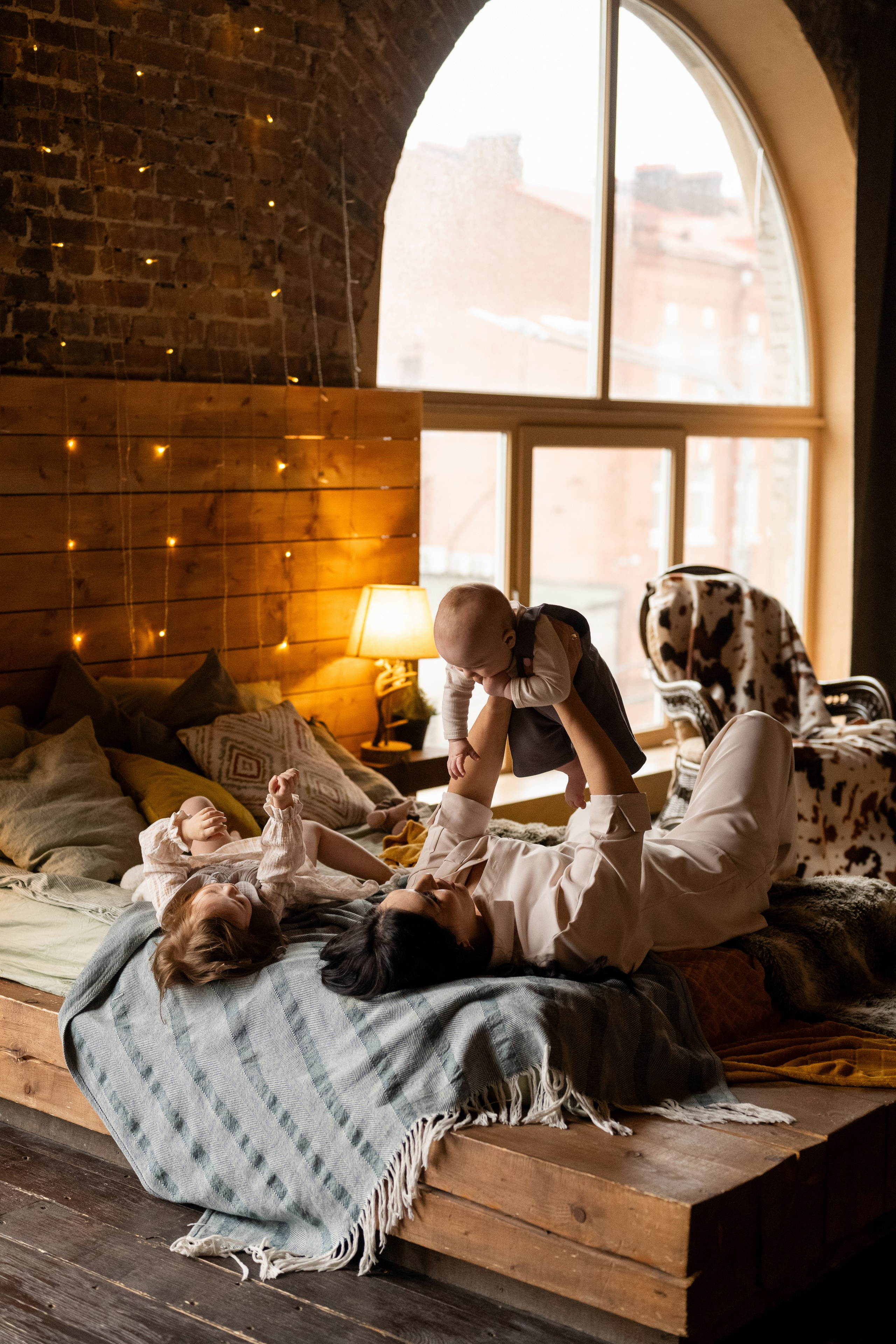 Шале. Гузель. Свадебный и семейный фотограф в СПб Валерия Фомичева