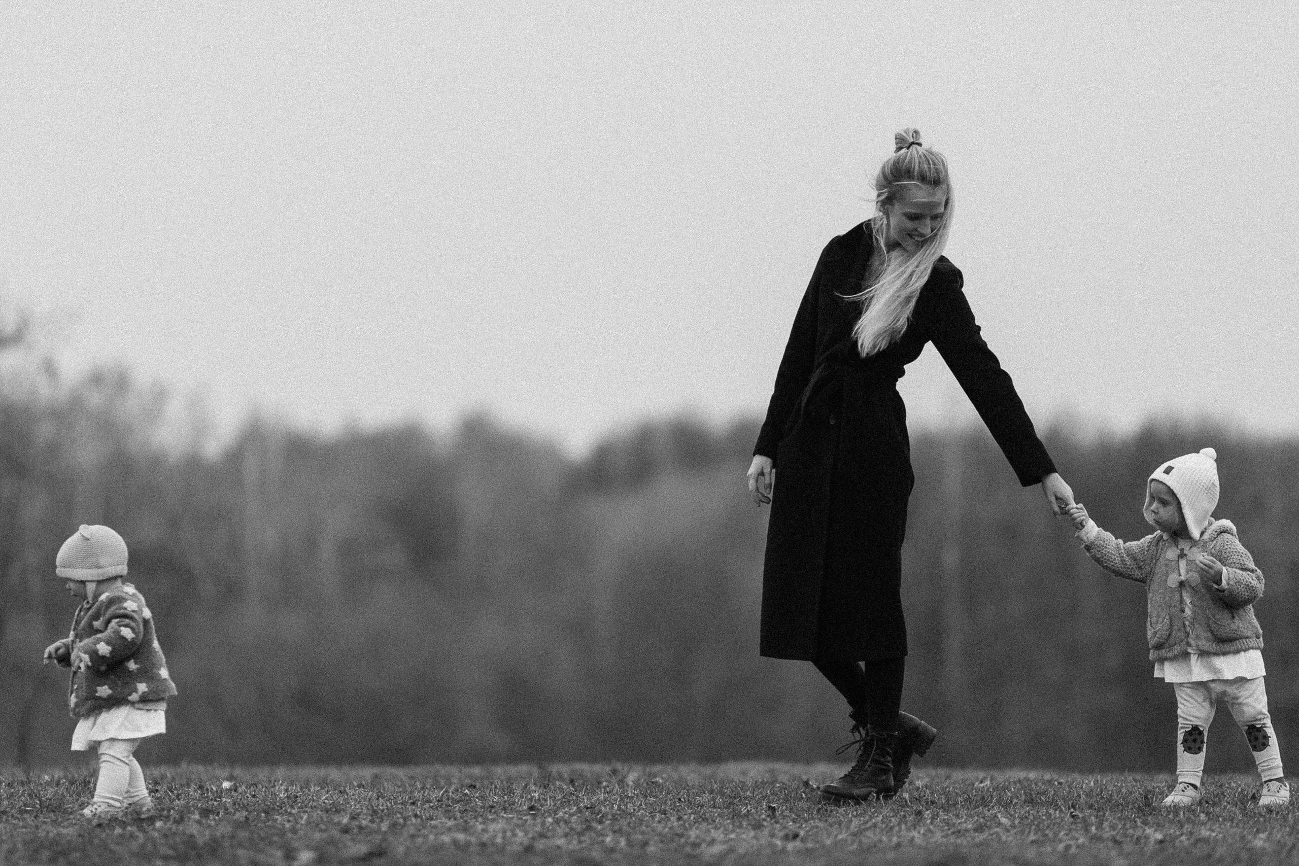 ВЕСЕННИЕ. Семейная и детская фотография в Москве