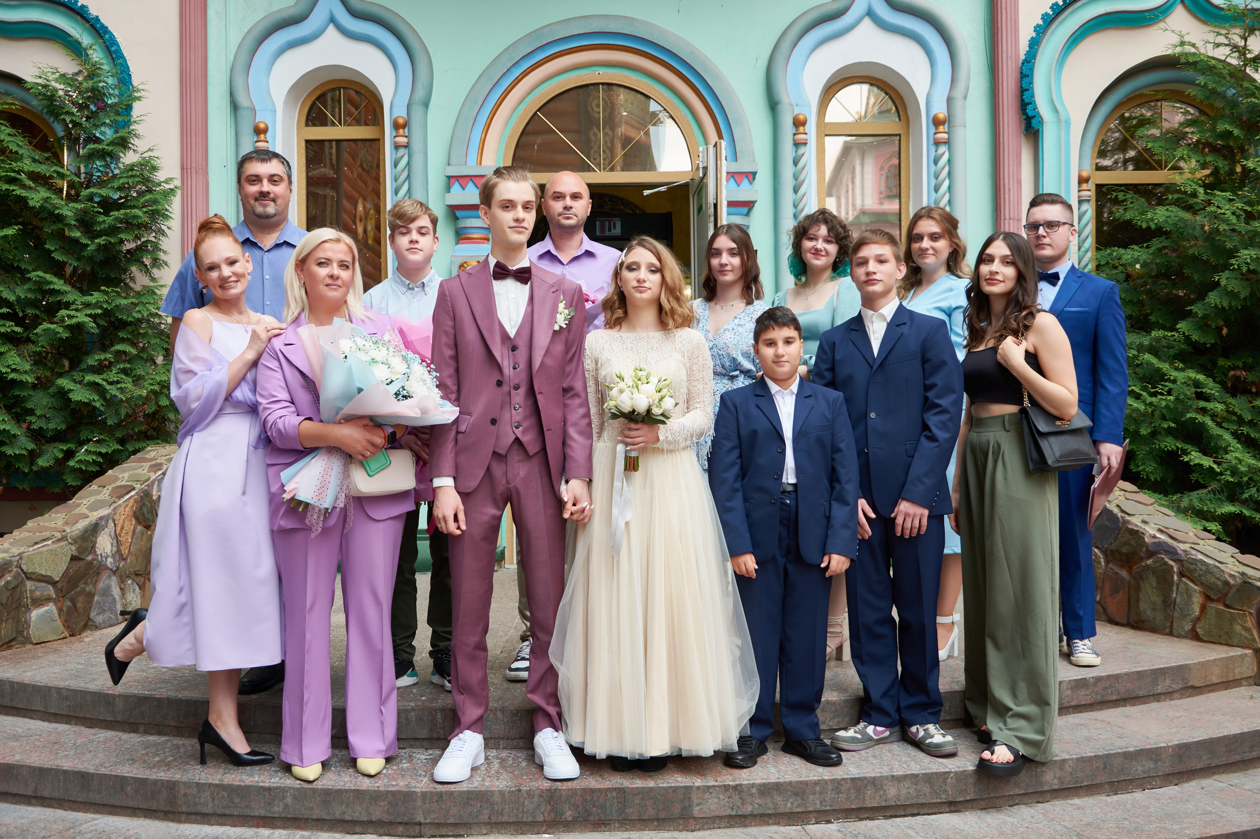 Максим+Валентина, Измайлово. Фотограф Щёлково