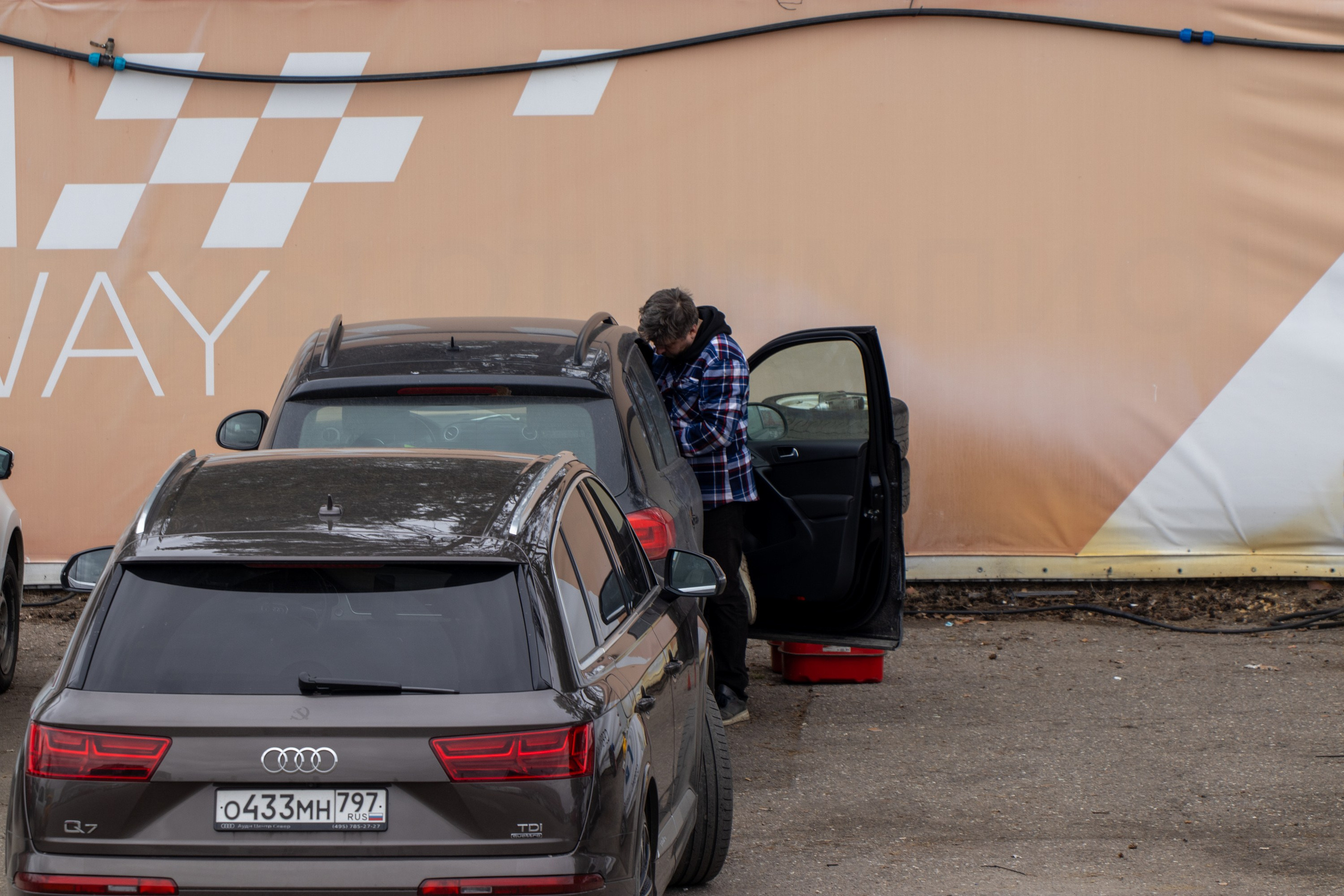 Ралли-спринт «JDM Power Shop» 19.04.2026 ADM Raceway, Мячково. Фотоклиника Светланы Шутько
