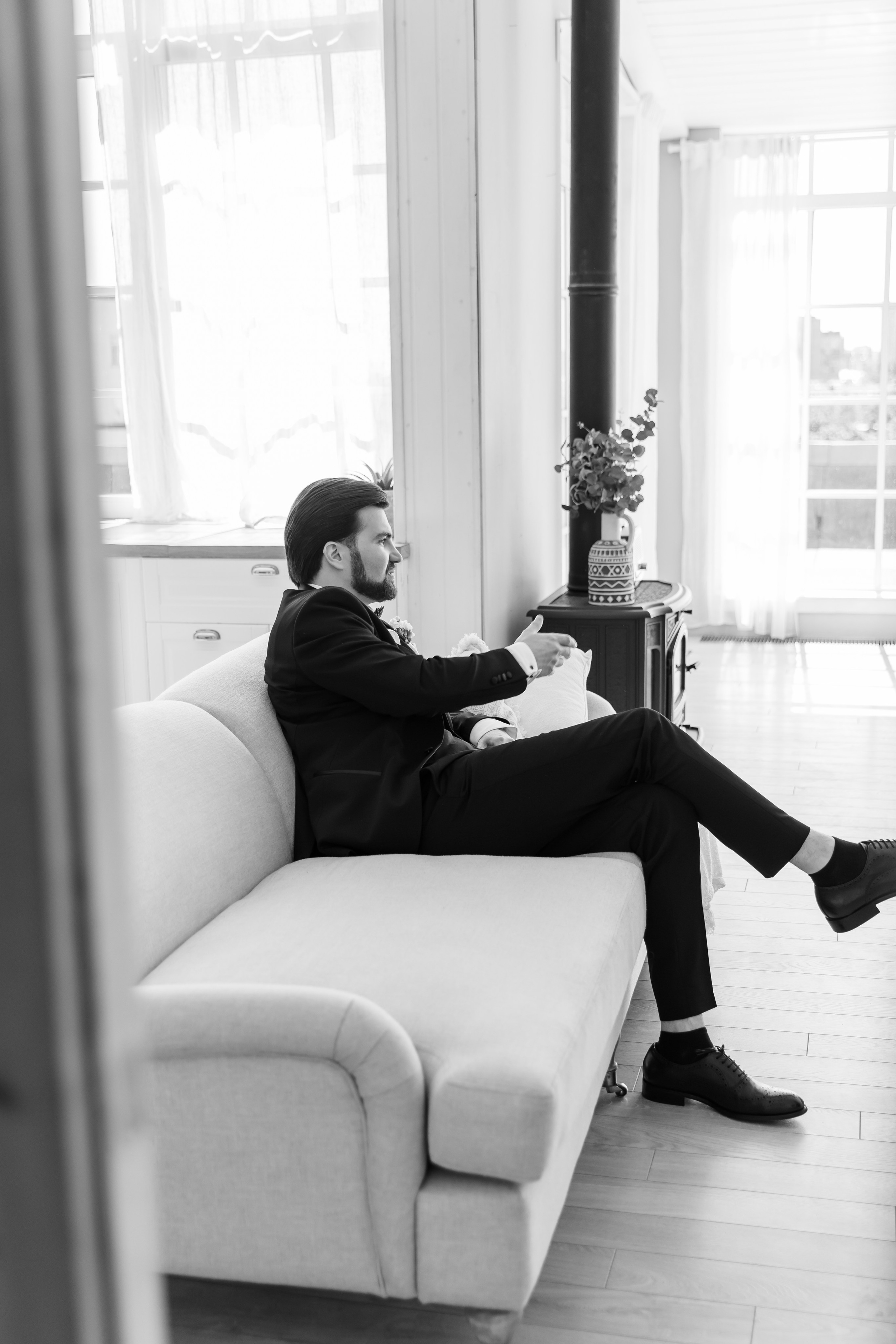 Кирилл и Ольга. Свадебный фотограф, крещение, венчание СПБ, Белгород Анна Коршунова