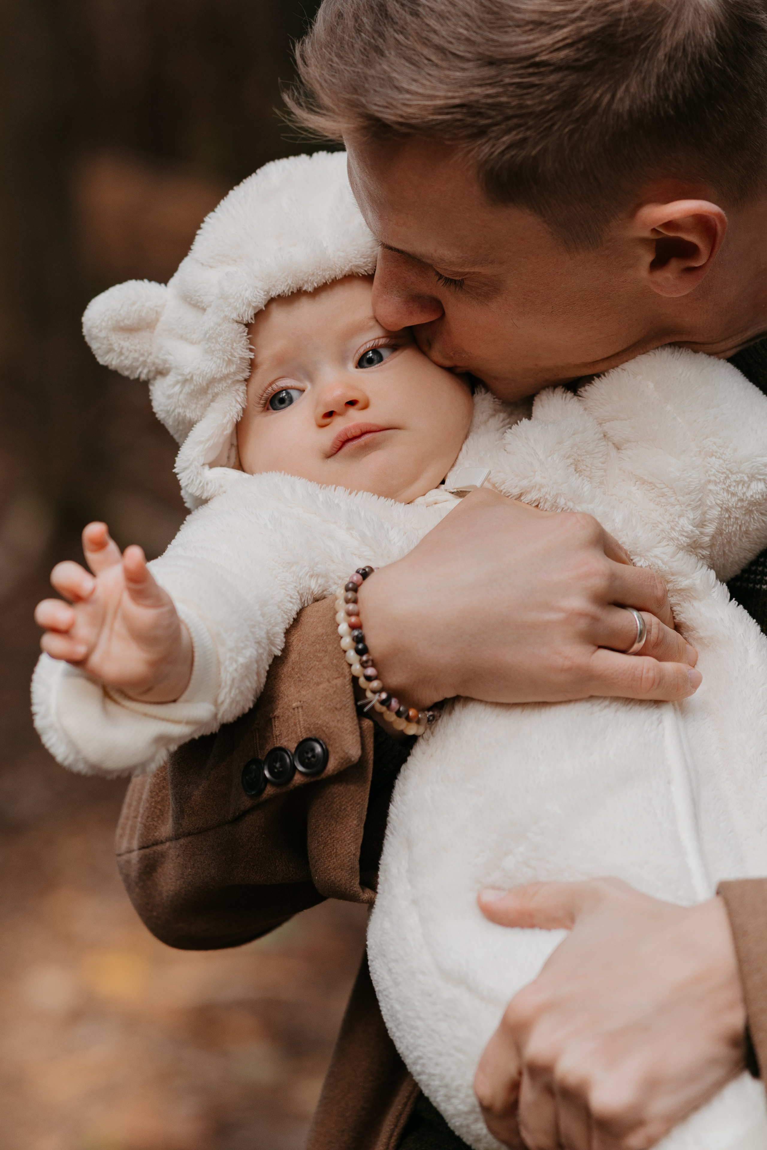 Прогулка в Шуваловском парке. Фотограф Виктория Юленкова