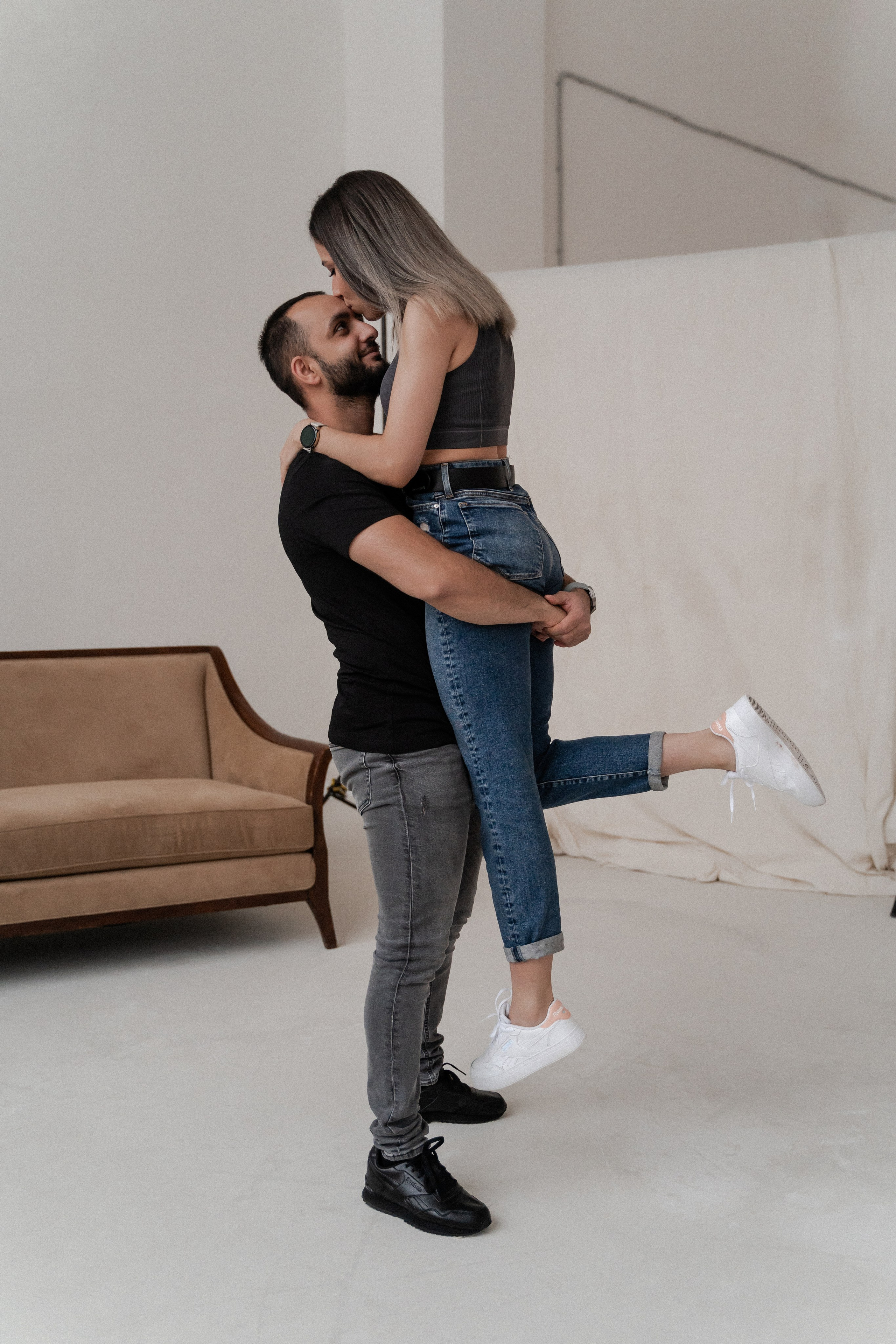 Мария и Вардан. Фотограф Алина Филимонова Тверь