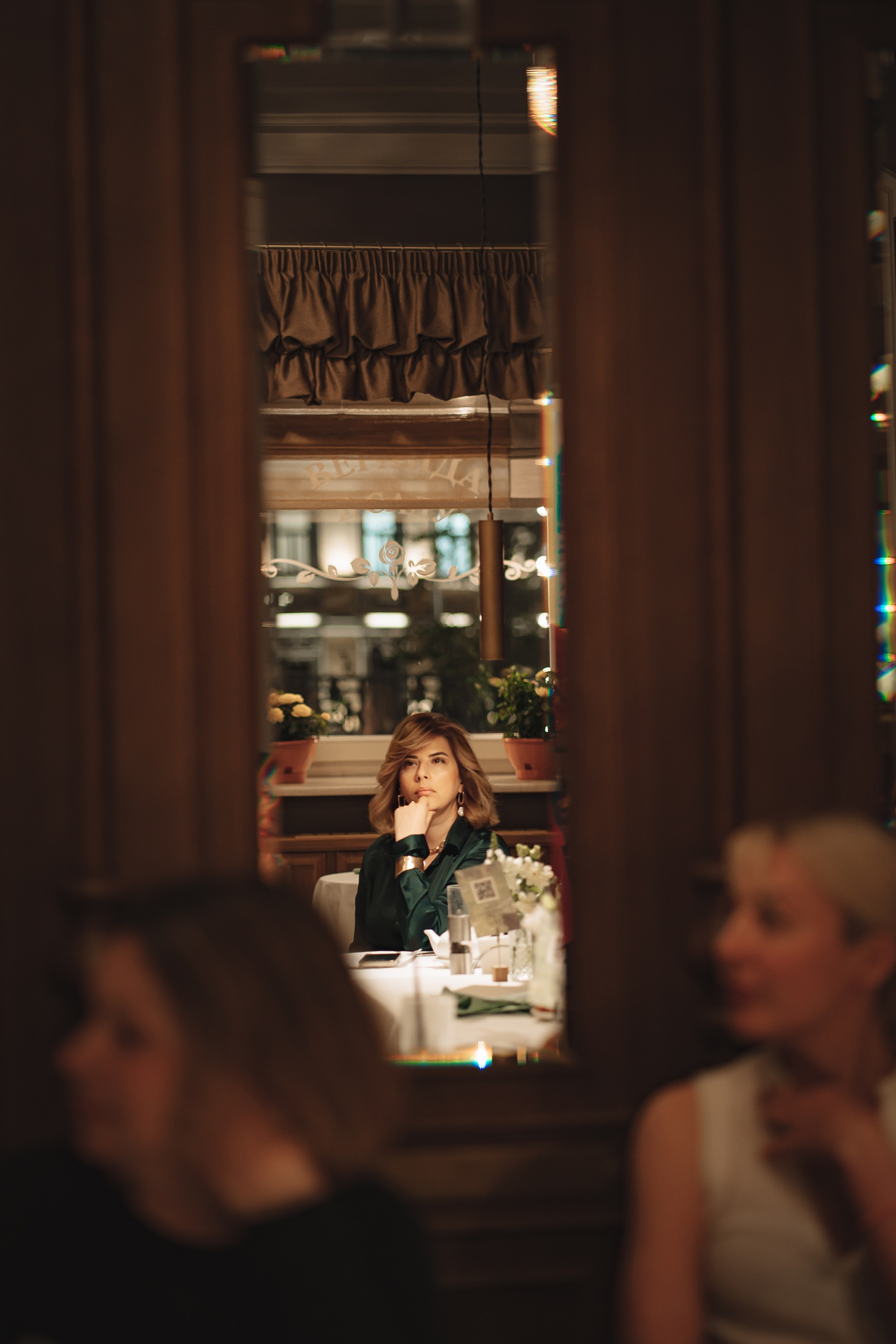 Атмосферный репортаж. Фотограф и фотохудожник