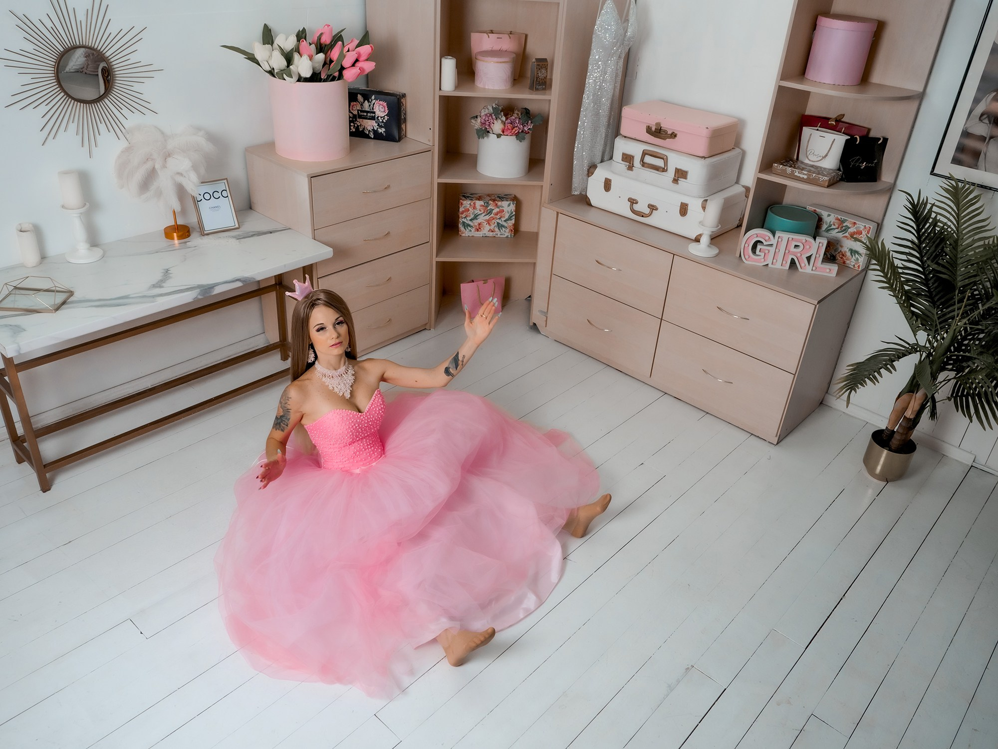 Постановочная фотография. I Photostudio Фотостудия Краснодар