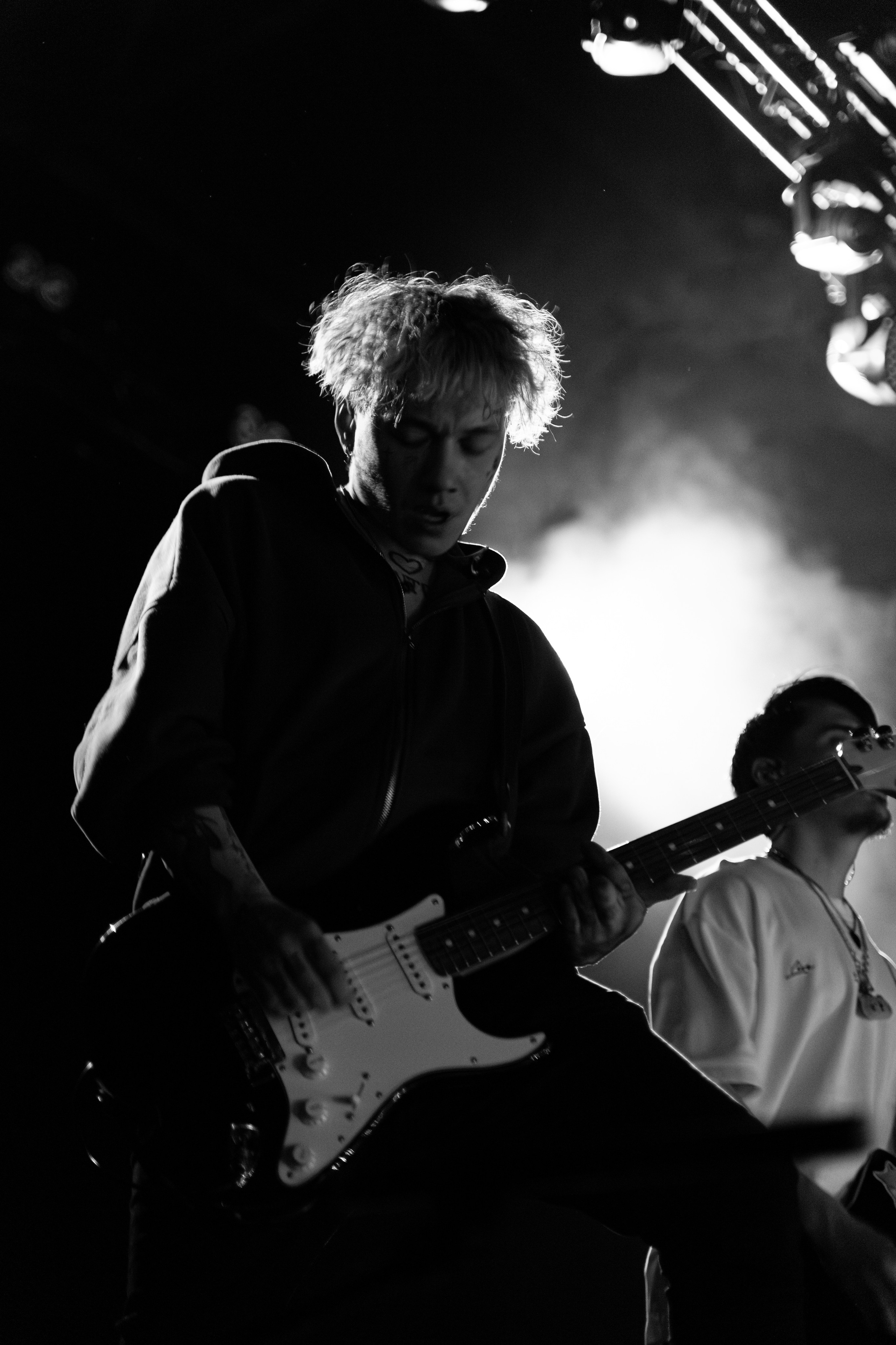 Концерт группы «Три дня дождя» ДС «Олимпийский». Фотограф Ершова Светлана